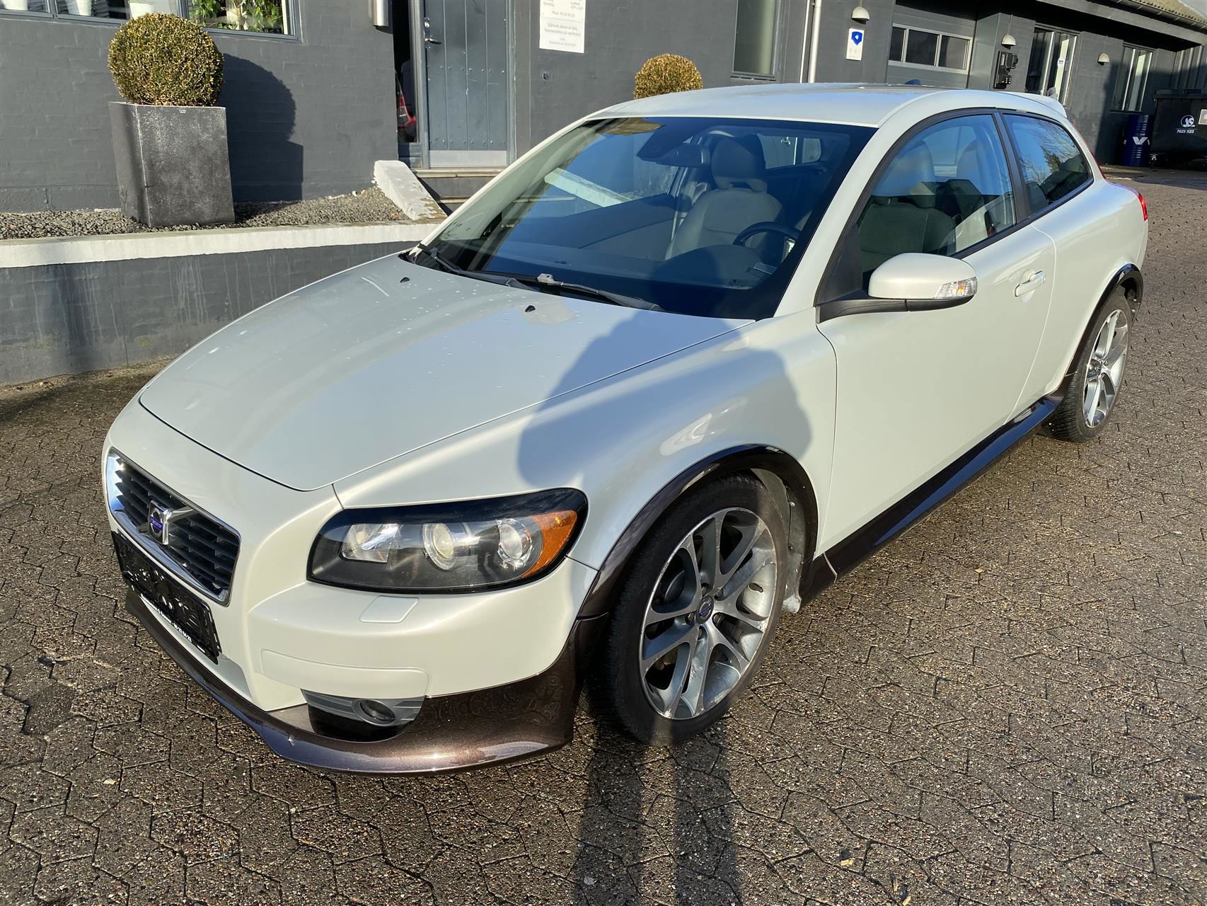 Billede af Volvo C30 2,0 145HK 3d