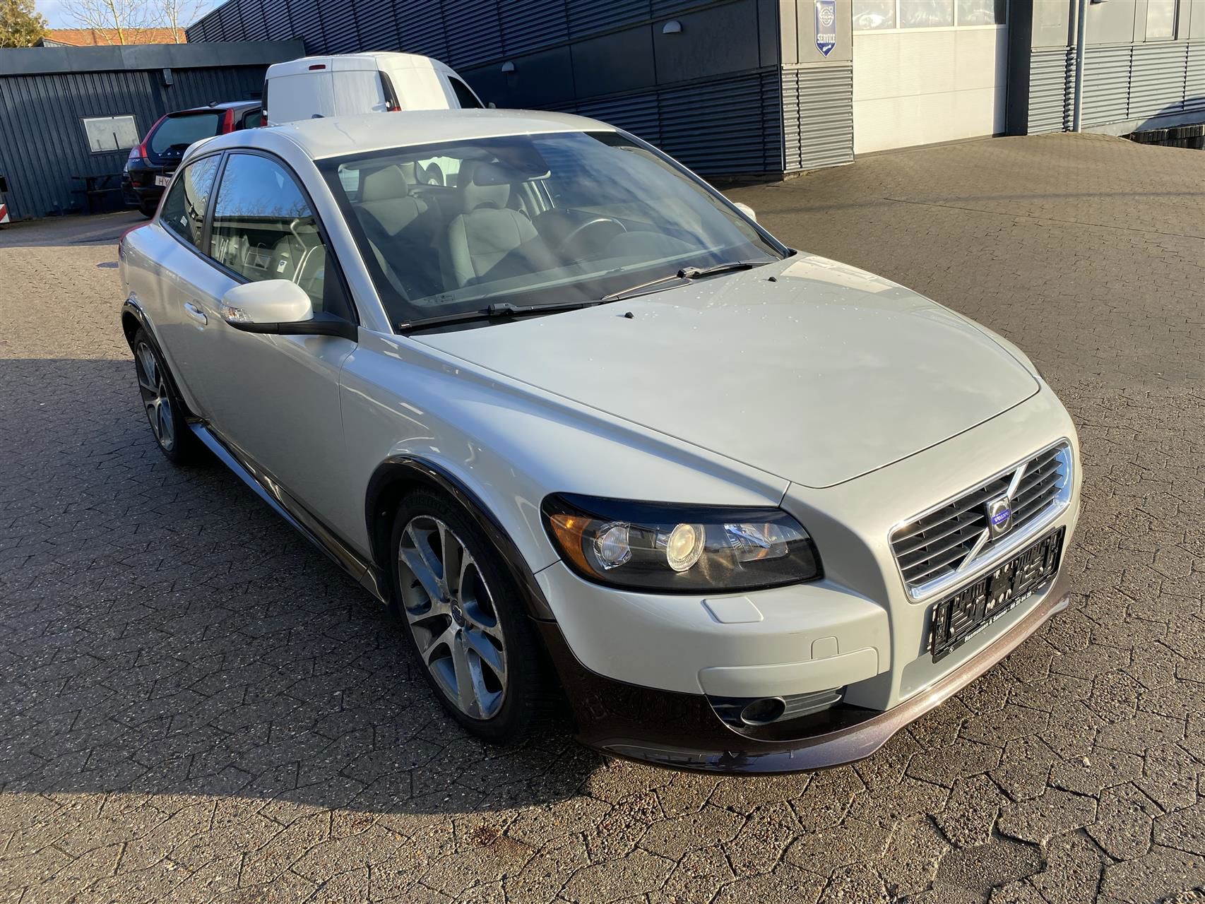 Billede af Volvo C30 2,0 145HK 3d