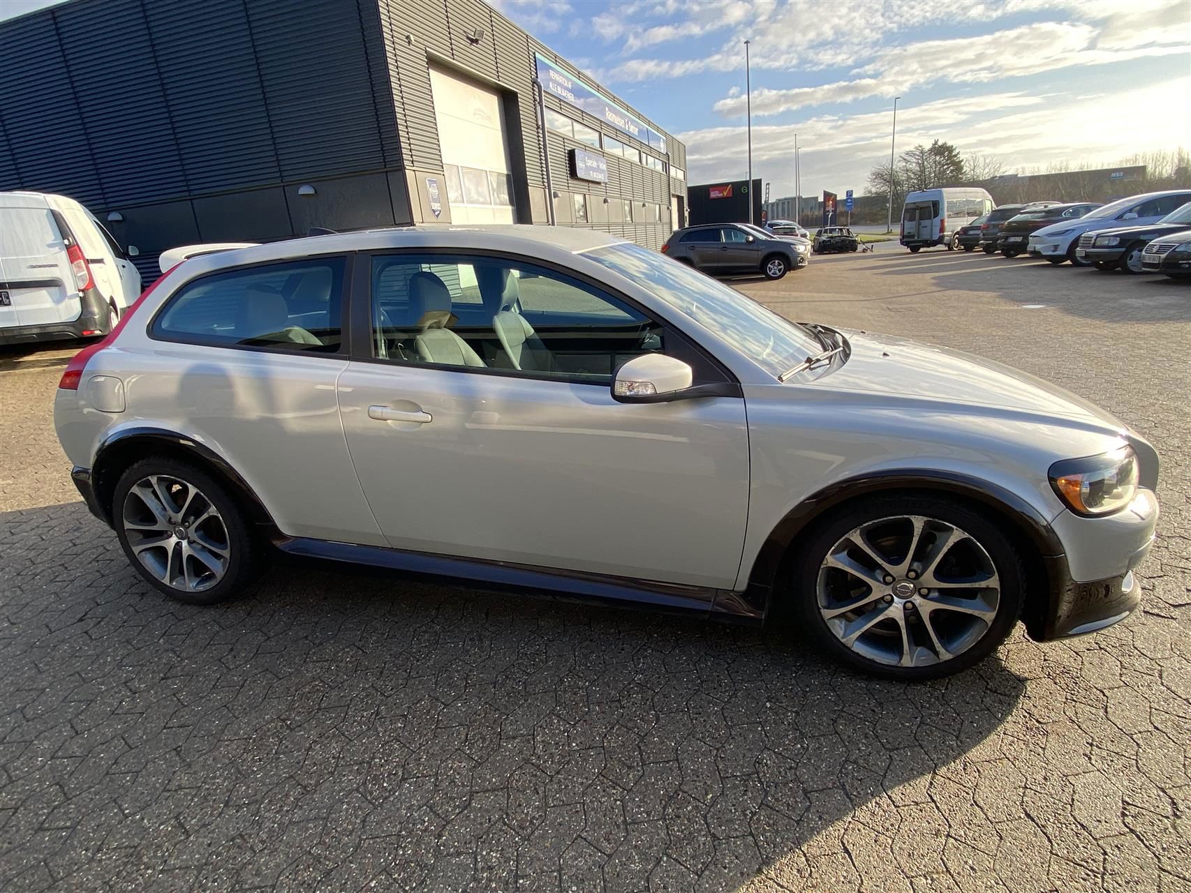 Billede af Volvo C30 2,0 145HK 3d
