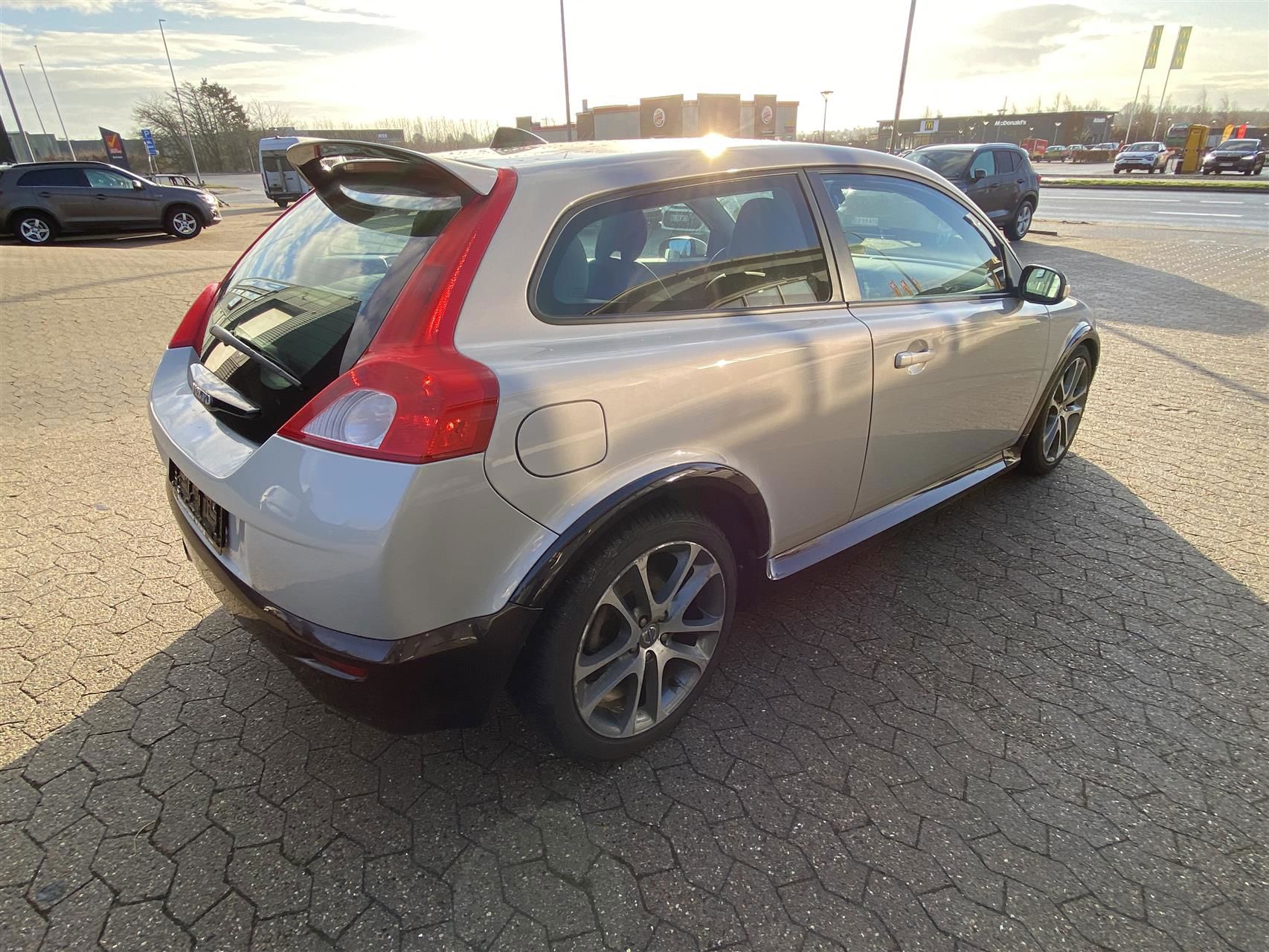 Billede af Volvo C30 2,0 145HK 3d