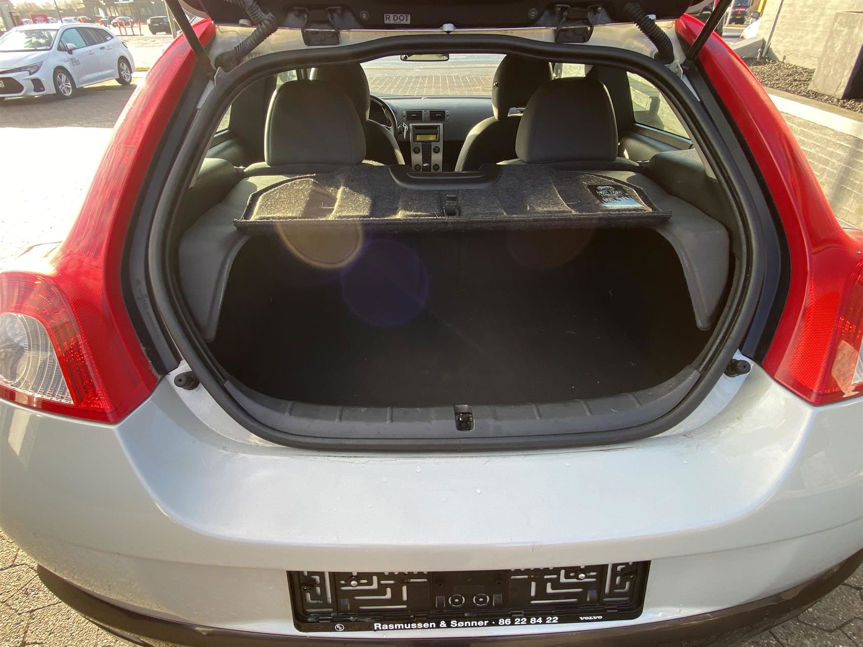 Billede af Volvo C30 2,0 145HK 3d
