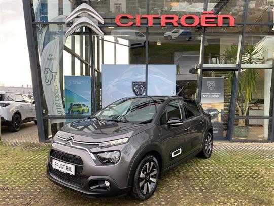 Citroën C3 1,2 PureTech Attraction 83HK 5d