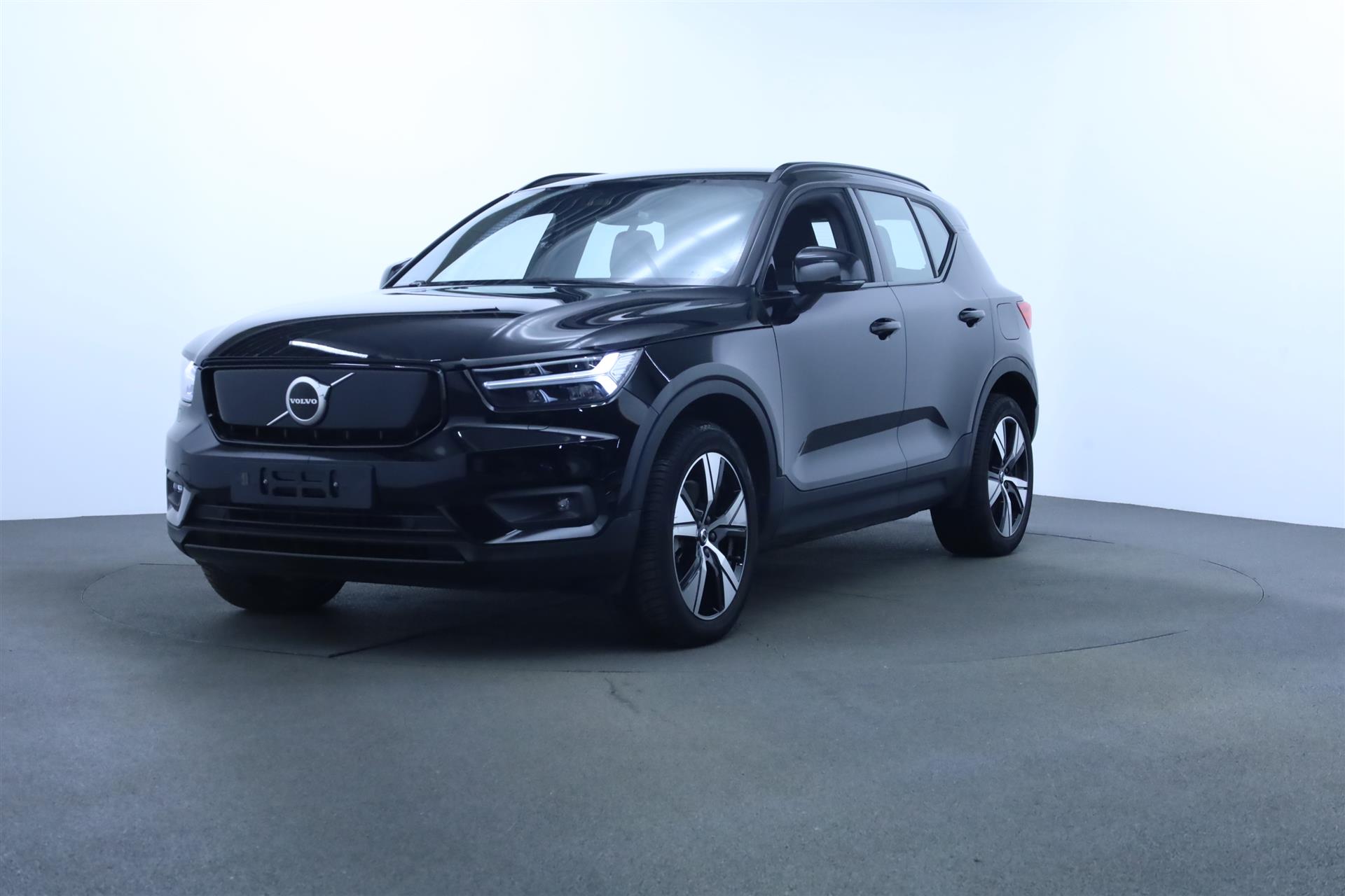 Billede af Volvo XC40 P6 Recharge Plus 231HK 5d Aut.