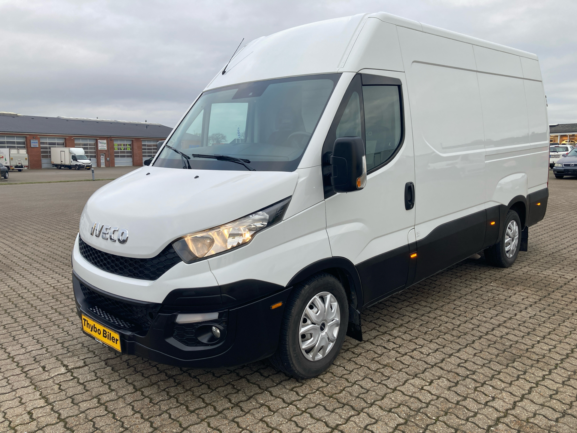 Billede af Iveco Daily 35S17 12m3 3,0 D 170HK Van 6g