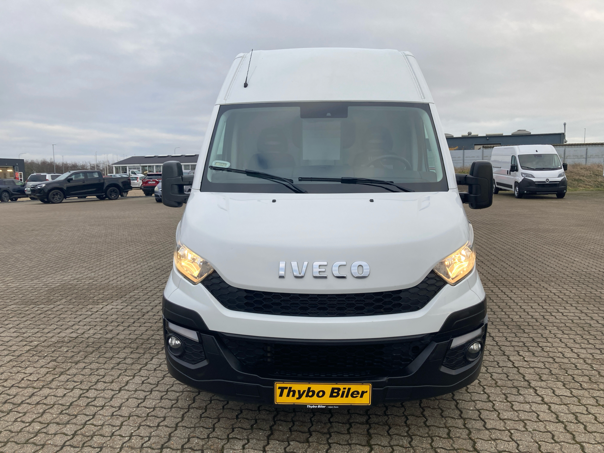 Billede af Iveco Daily 35S17 12m3 3,0 D 170HK Van 6g