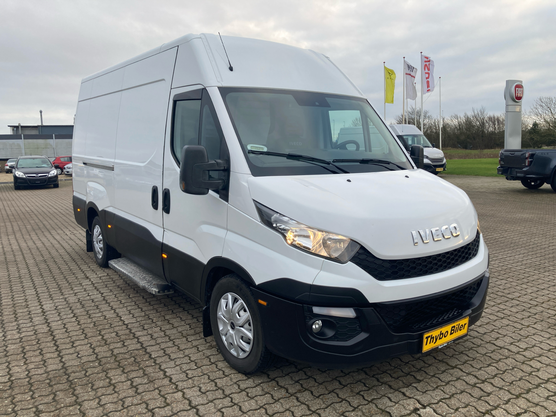 Billede af Iveco Daily 35S17 12m3 3,0 D 170HK Van 6g