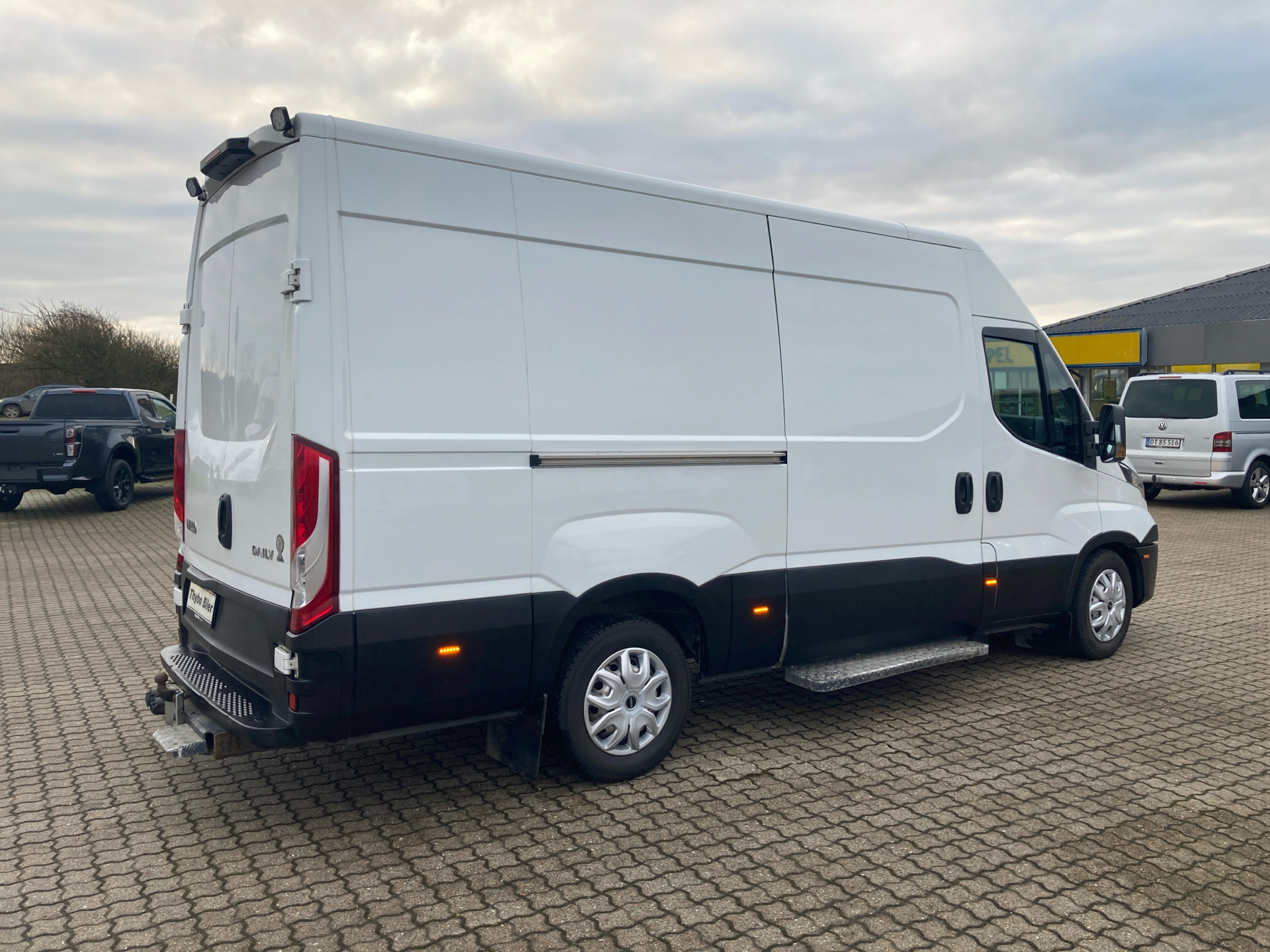 Billede af Iveco Daily 35S17 12m3 3,0 D 170HK Van 6g