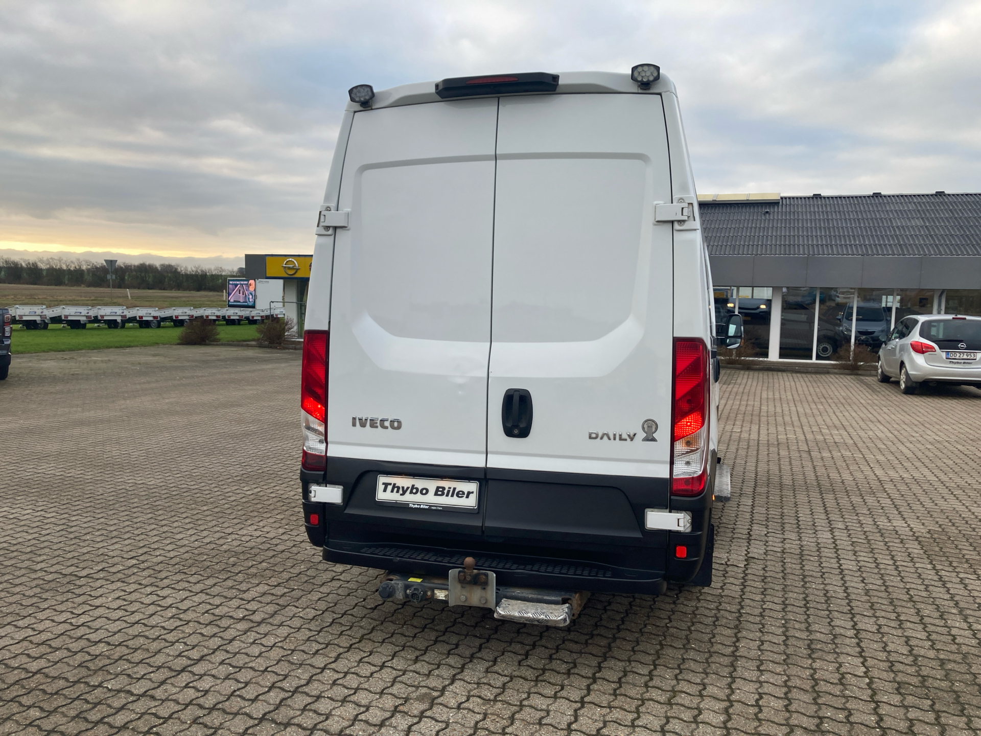 Billede af Iveco Daily 35S17 12m3 3,0 D 170HK Van 6g