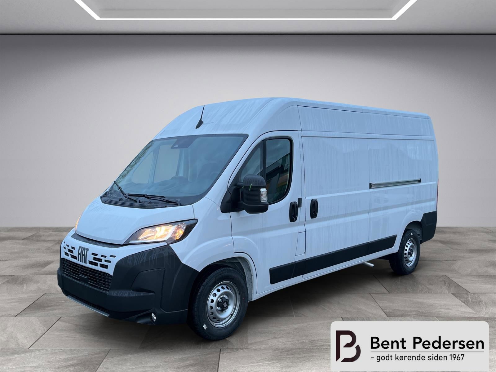 Billede af Fiat Ducato 35M L3H2 2,2 Multijet Pro 140HK Van 8g Aut.