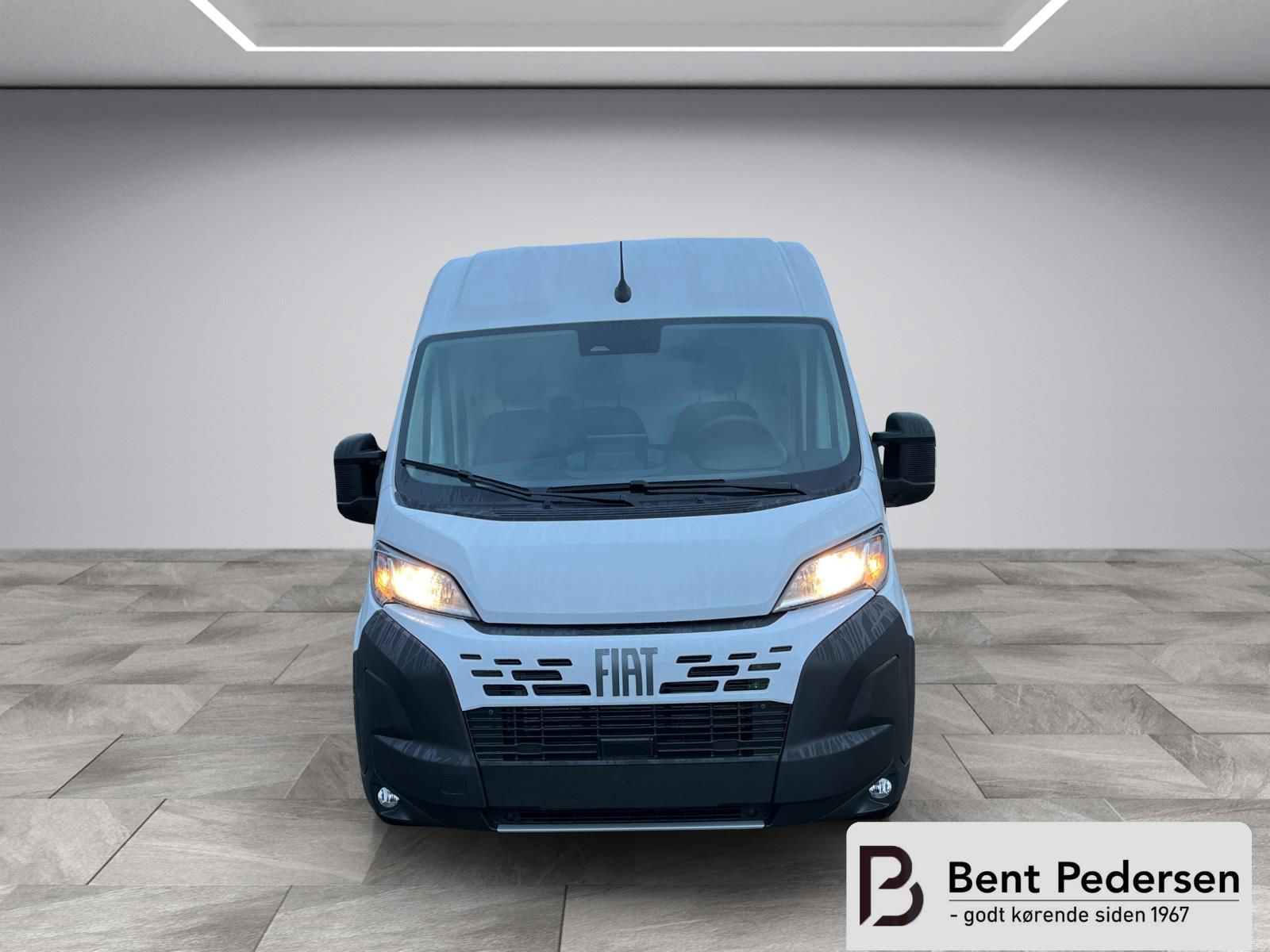 Billede af Fiat Ducato 35M L3H2 2,2 Multijet Pro 140HK Van 8g Aut.