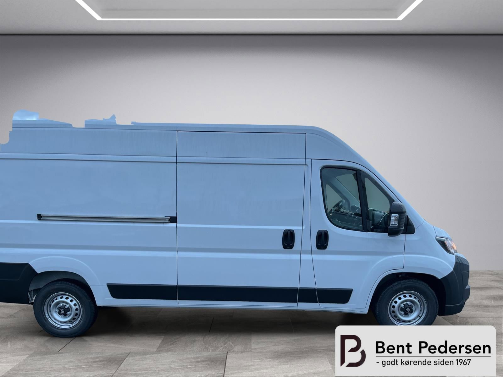 Billede af Fiat Ducato 35M L3H2 2,2 Multijet Pro 140HK Van 8g Aut.