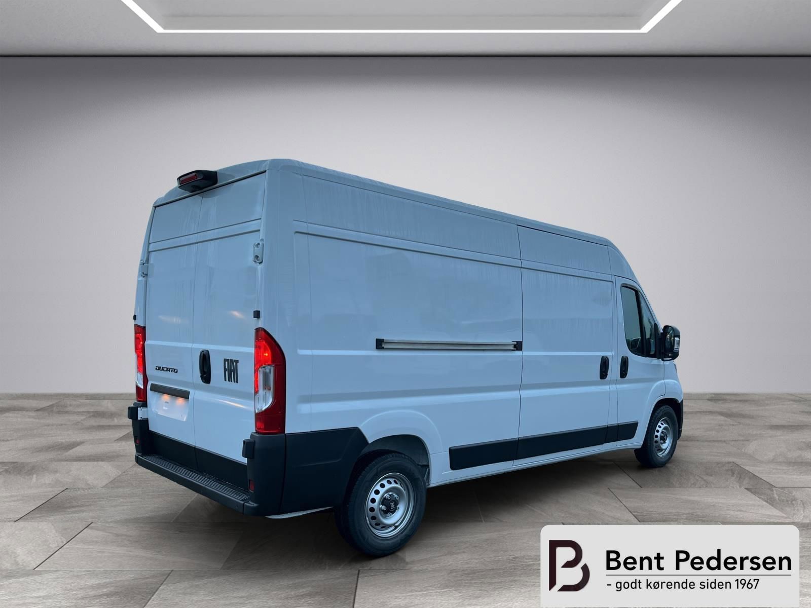Billede af Fiat Ducato 35M L3H2 2,2 Multijet Pro 140HK Van 8g Aut.