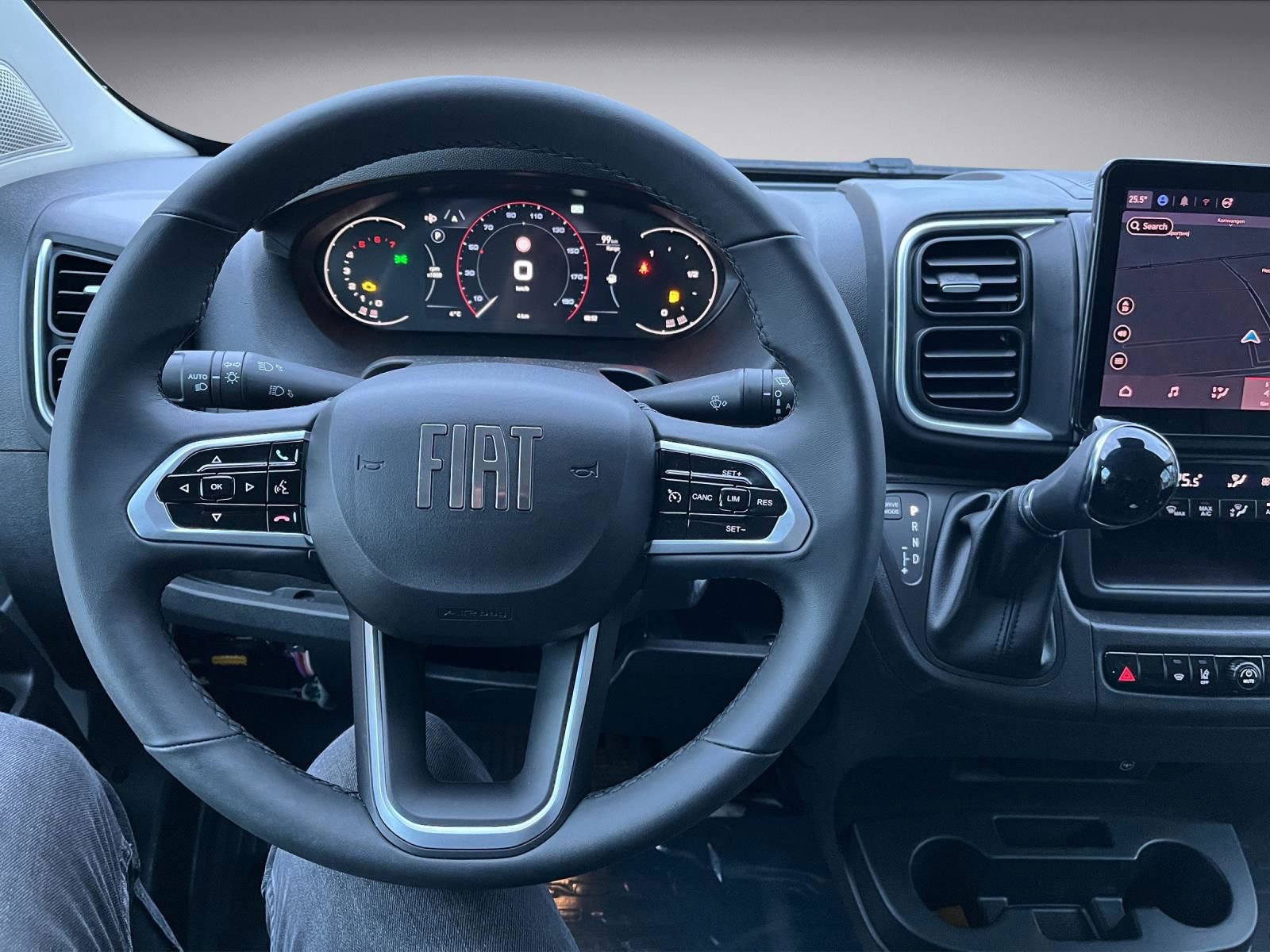 Billede af Fiat Ducato 35M L3H2 2,2 Multijet Pro 140HK Van 8g Aut.