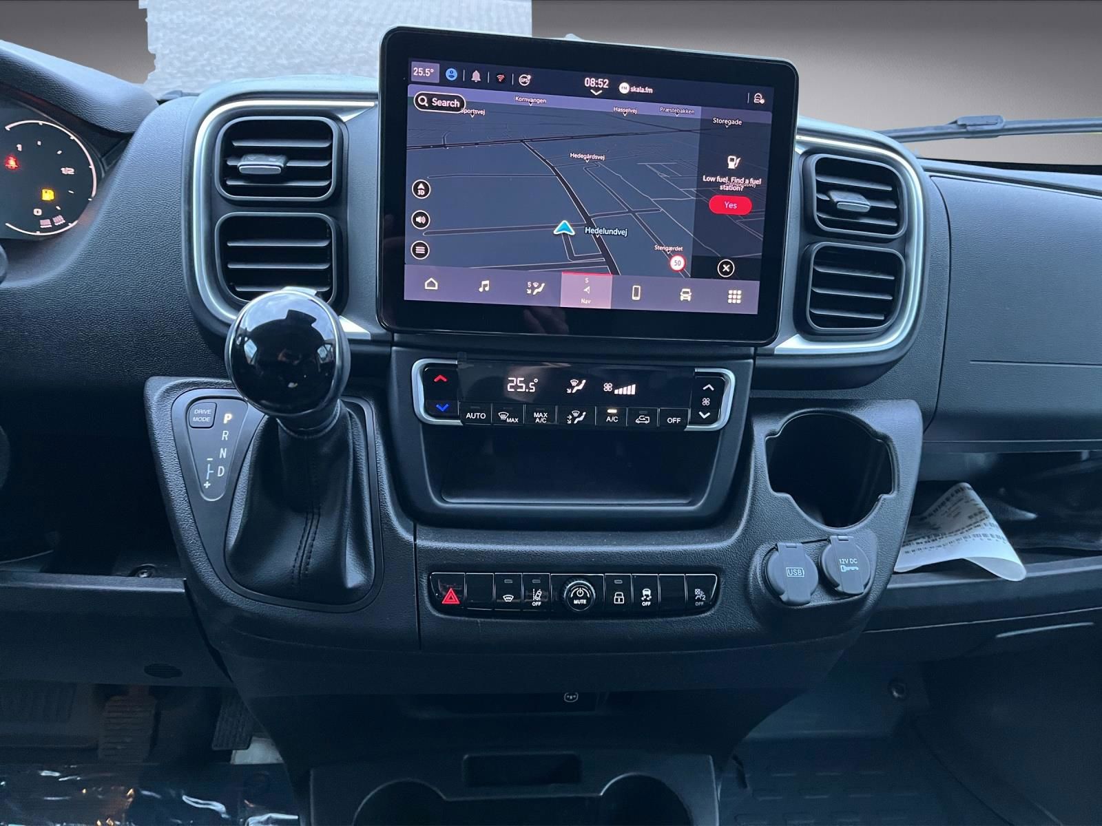 Billede af Fiat Ducato 35M L3H2 2,2 Multijet Pro 140HK Van 8g Aut.