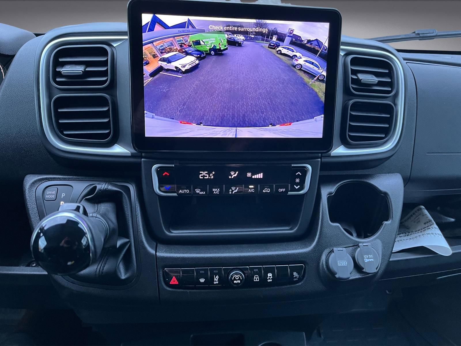 Billede af Fiat Ducato 35M L3H2 2,2 Multijet Pro 140HK Van 8g Aut.