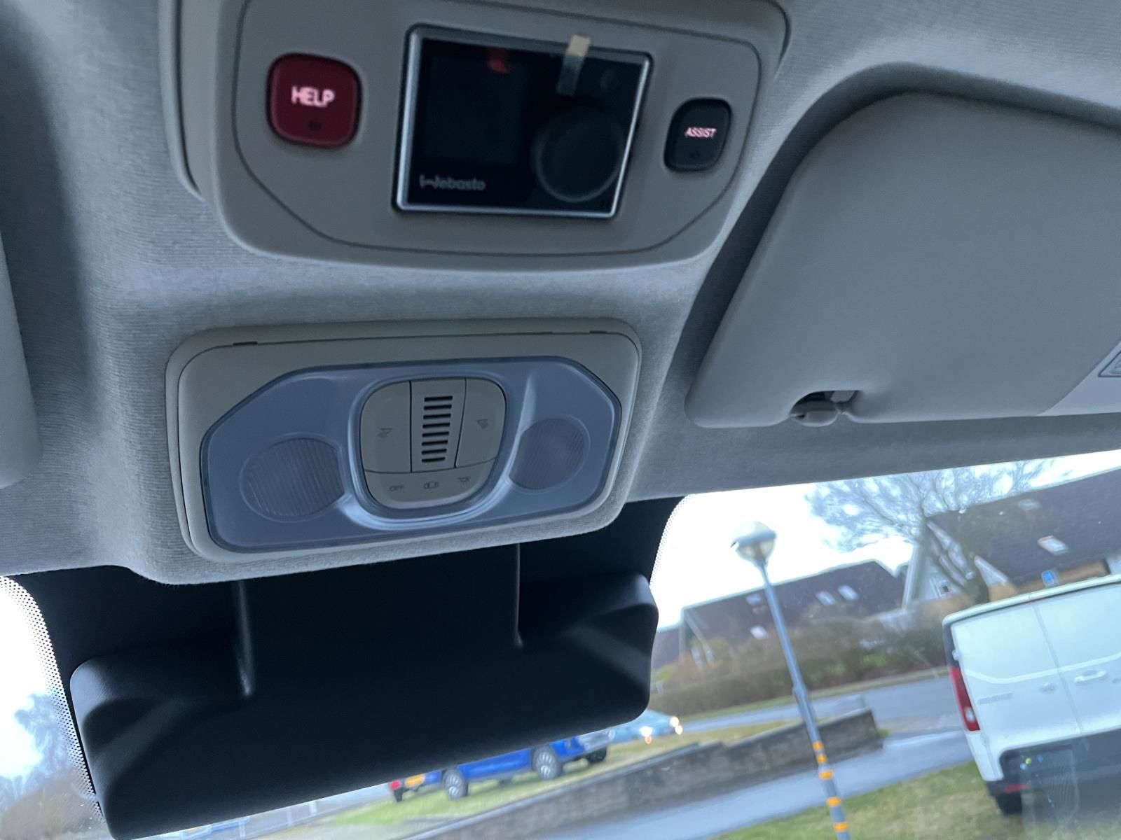 Billede af Fiat Ducato 35M L3H2 2,2 Multijet Pro 140HK Van 8g Aut.