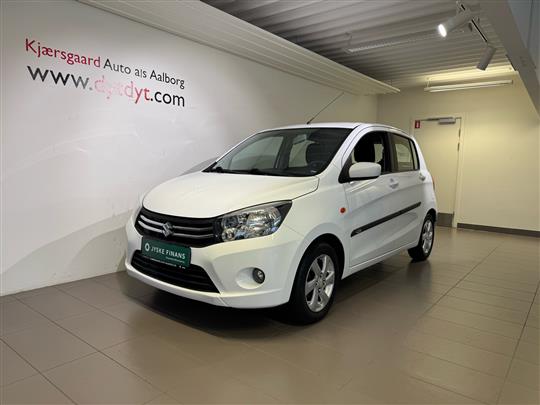 Suzuki Celerio 1,0 Style 68HK 5d