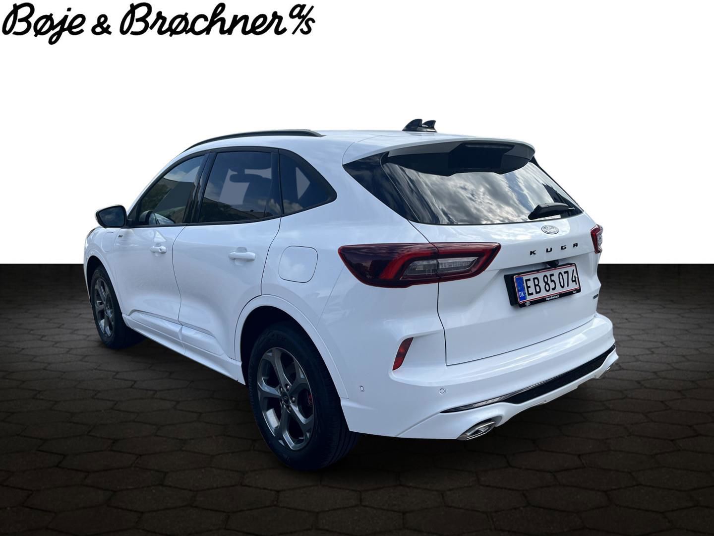 Billede af Ford Kuga 2,5 Plugin-hybrid ST-Line X CVT 243HK 5d Aut.