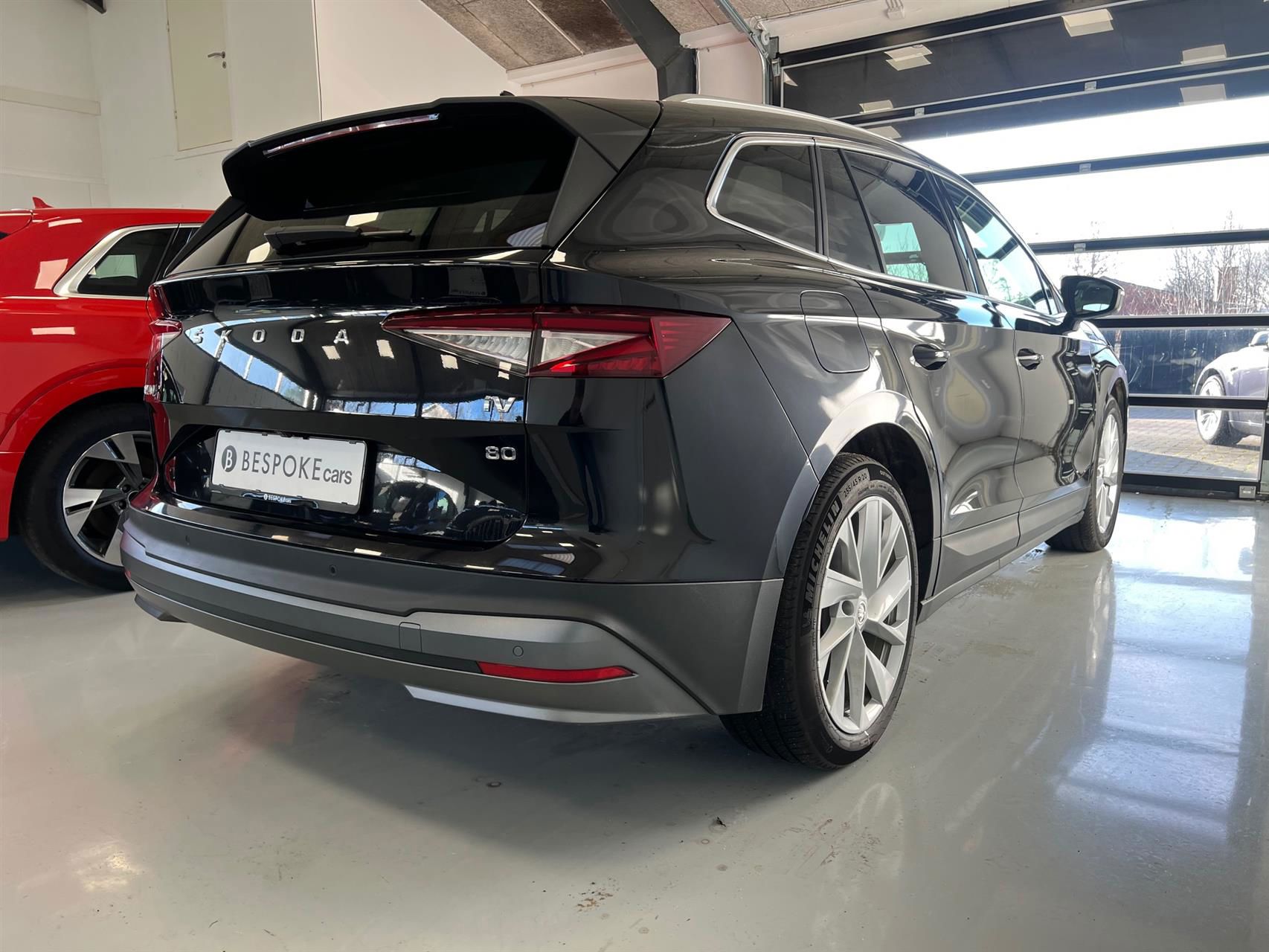 Billede af Skoda Enyaq iV 80 EL Selection Suite 204HK 5d Aut.