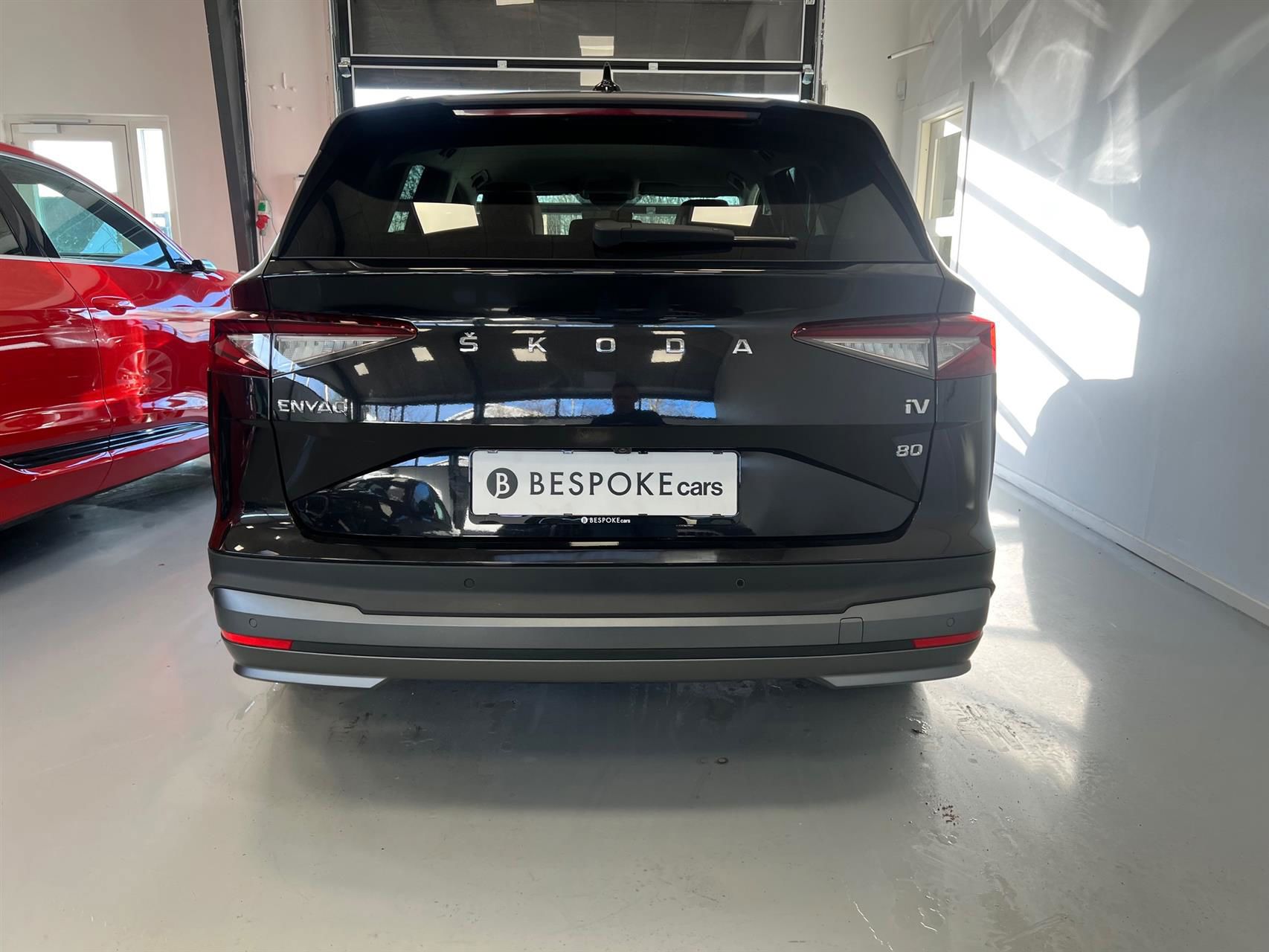 Billede af Skoda Enyaq iV 80 EL Selection Suite 204HK 5d Aut.
