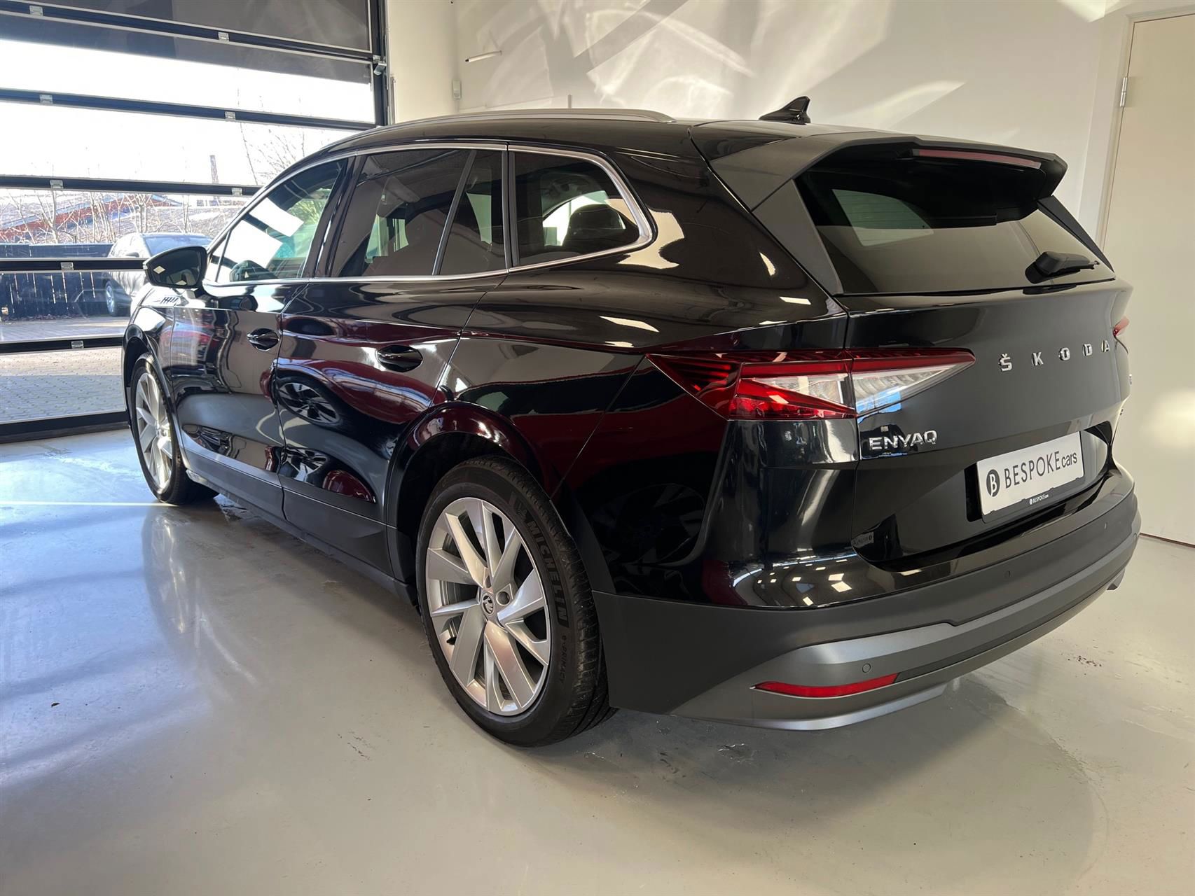 Billede af Skoda Enyaq iV 80 EL Selection Suite 204HK 5d Aut.