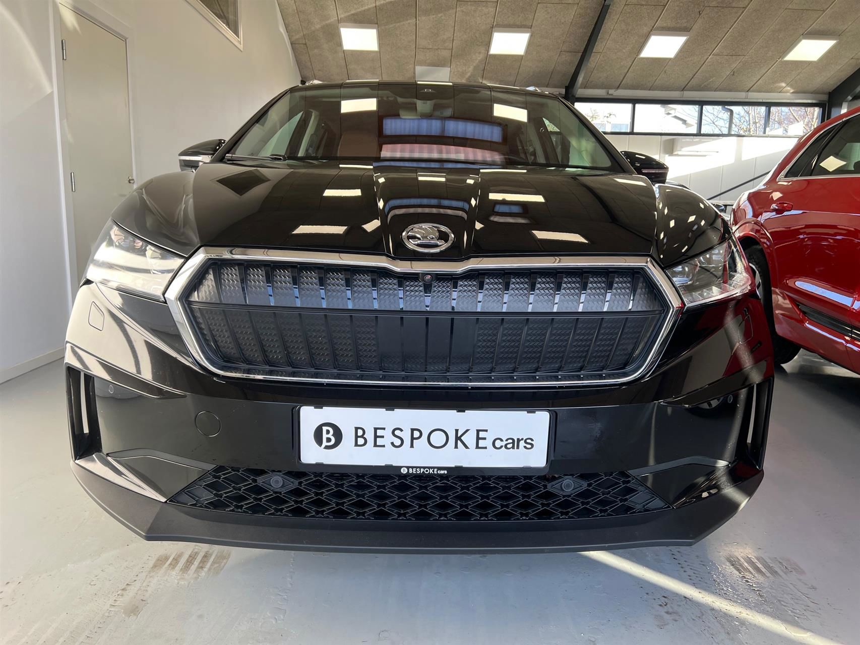 Billede af Skoda Enyaq iV 80 EL Selection Suite 204HK 5d Aut.