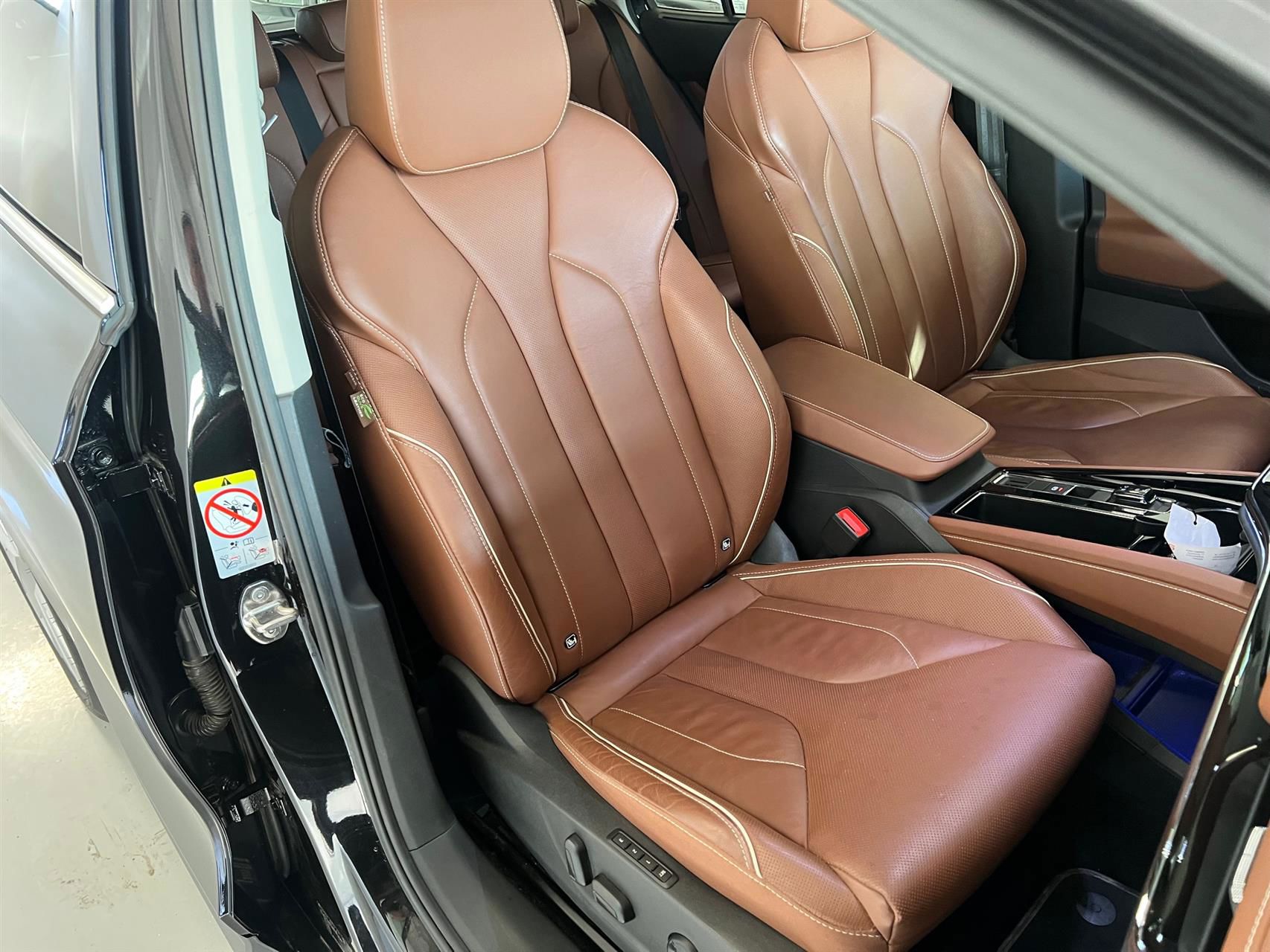 Billede af Skoda Enyaq iV 80 EL Selection Suite 204HK 5d Aut.