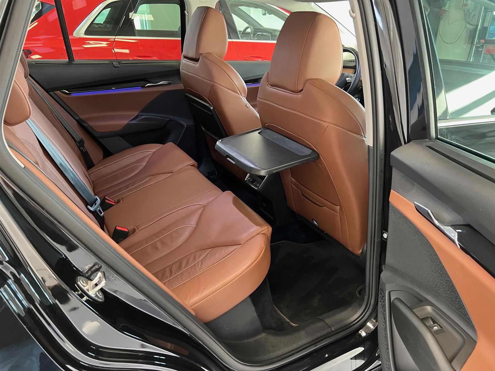 Billede af Skoda Enyaq iV 80 EL Selection Suite 204HK 5d Aut.