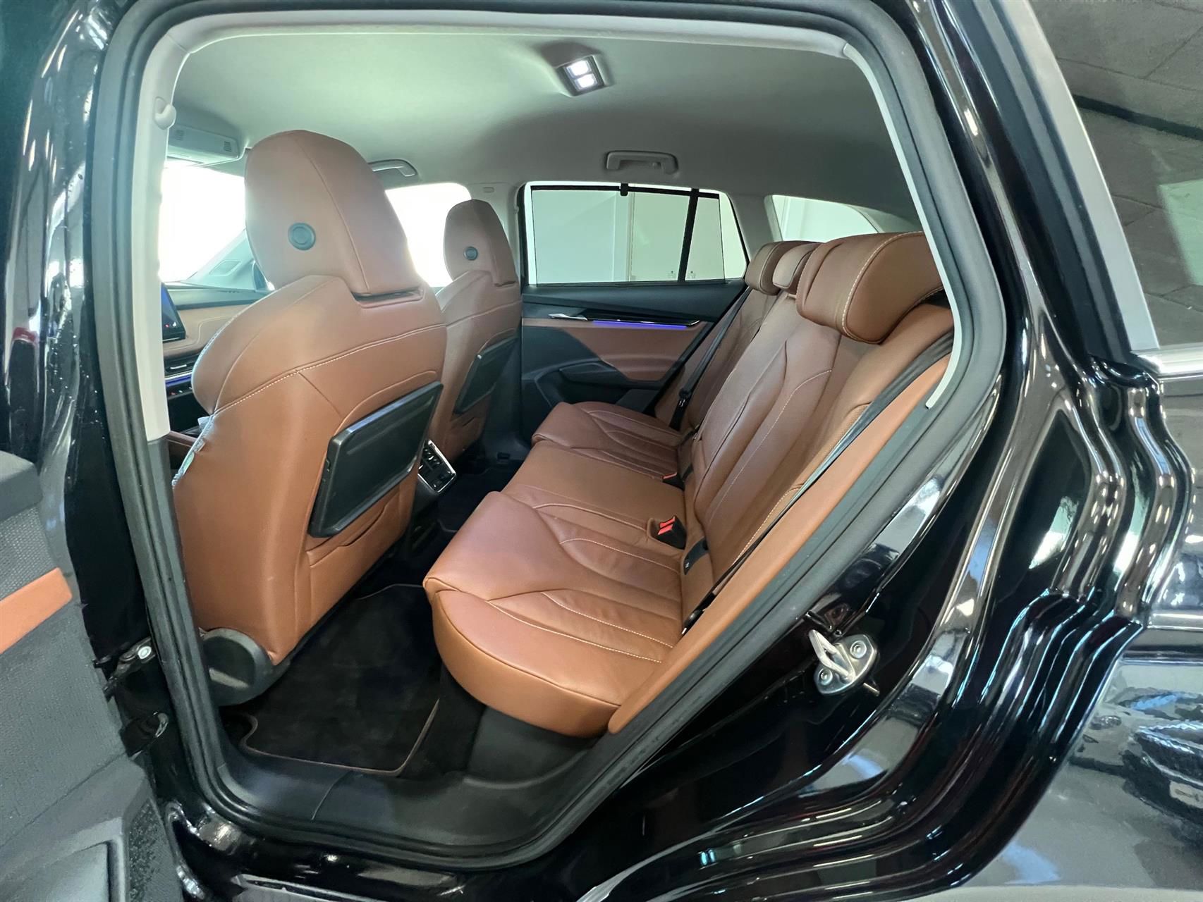 Billede af Skoda Enyaq iV 80 EL Selection Suite 204HK 5d Aut.