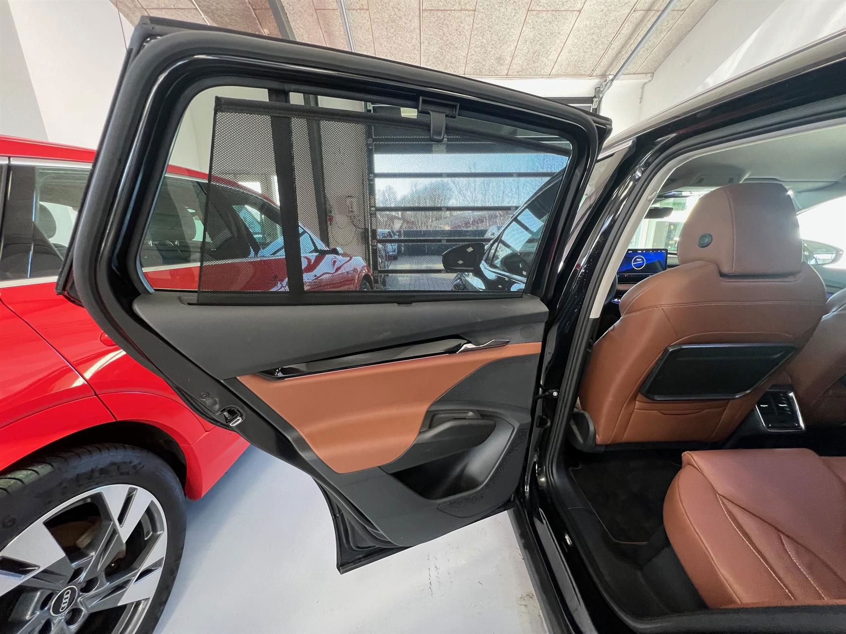 Billede af Skoda Enyaq iV 80 EL Selection Suite 204HK 5d Aut.