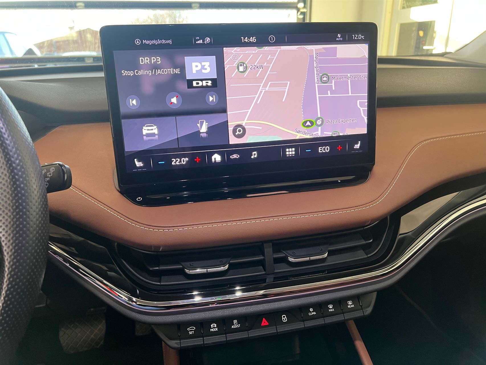 Billede af Skoda Enyaq iV 80 EL Selection Suite 204HK 5d Aut.