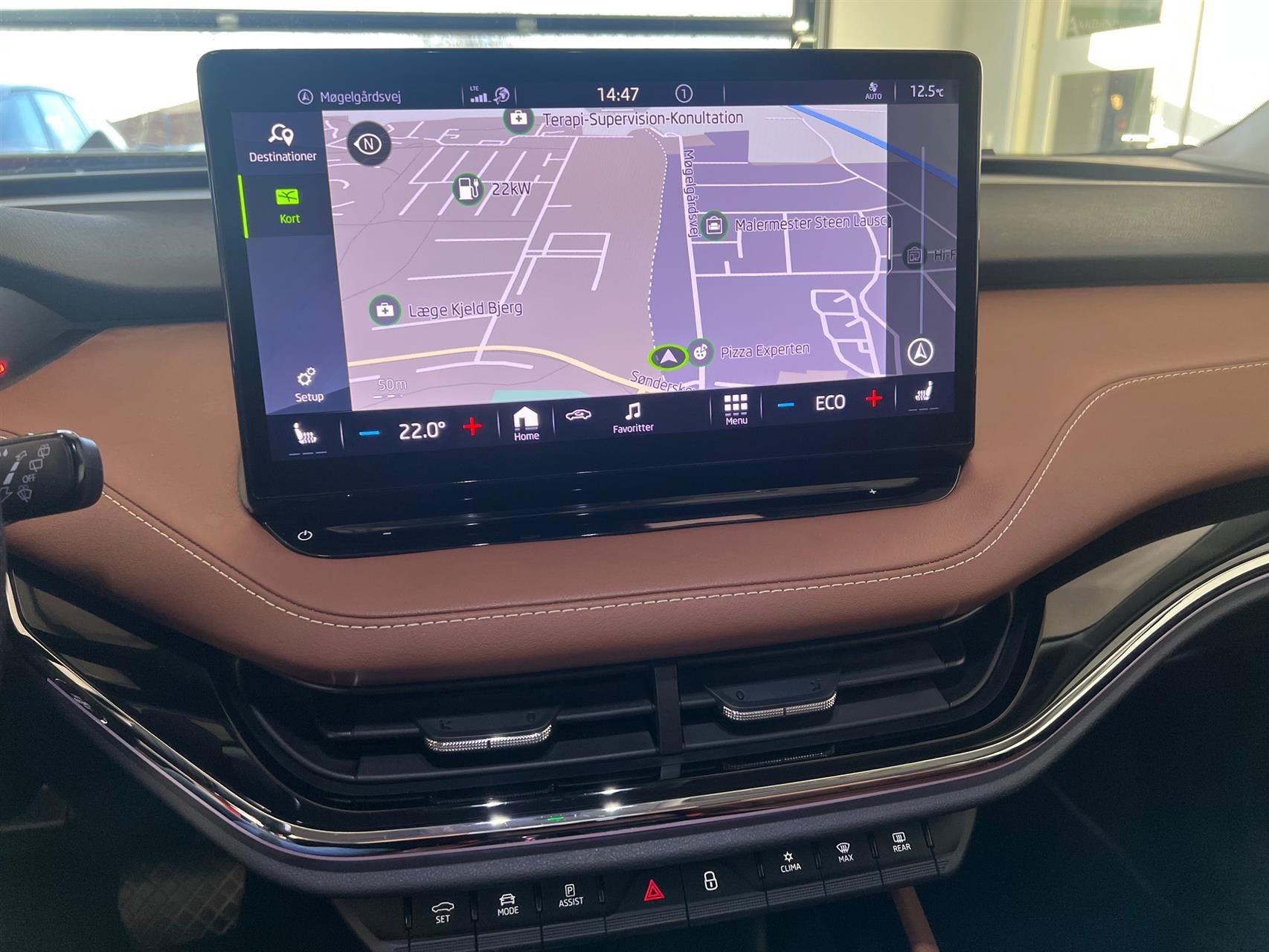 Billede af Skoda Enyaq iV 80 EL Selection Suite 204HK 5d Aut.