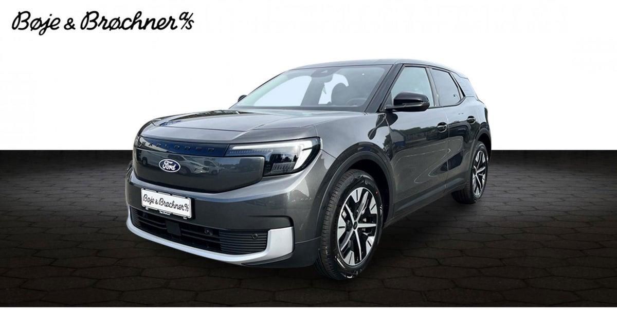 Billede af Ford Explorer EL UR Select RWD 286HK 5d Aut.