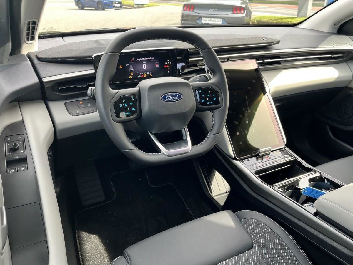 Billede af Ford Explorer EL UR Select RWD 286HK 5d Aut.