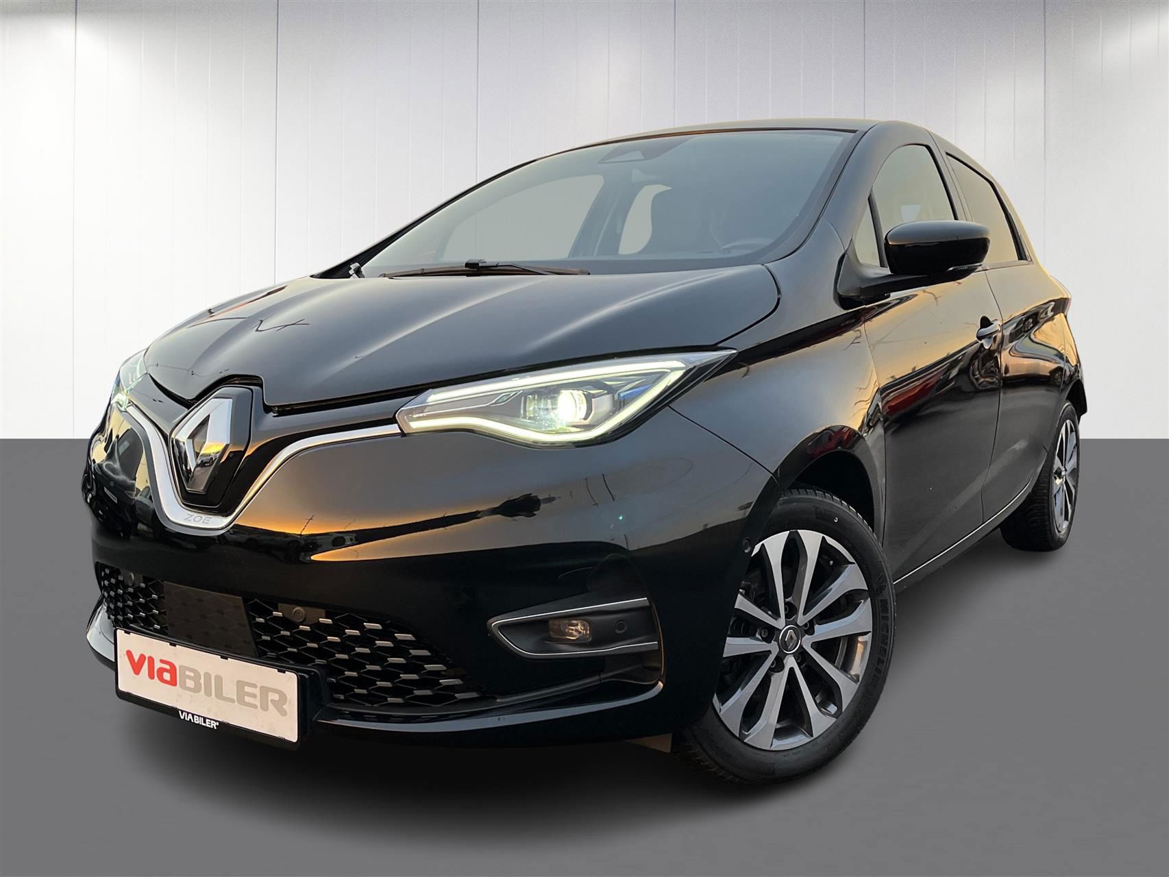 Billede af Renault Zoe 52 kWh Intens 136HK 5d Aut.