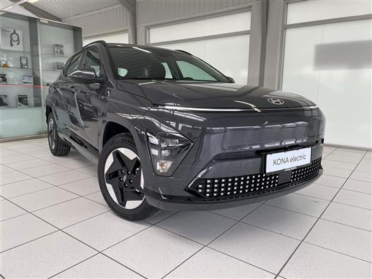 Hyundai Kona Electric 65,4 kWh Essential Long Range 217HK 5d Aut.