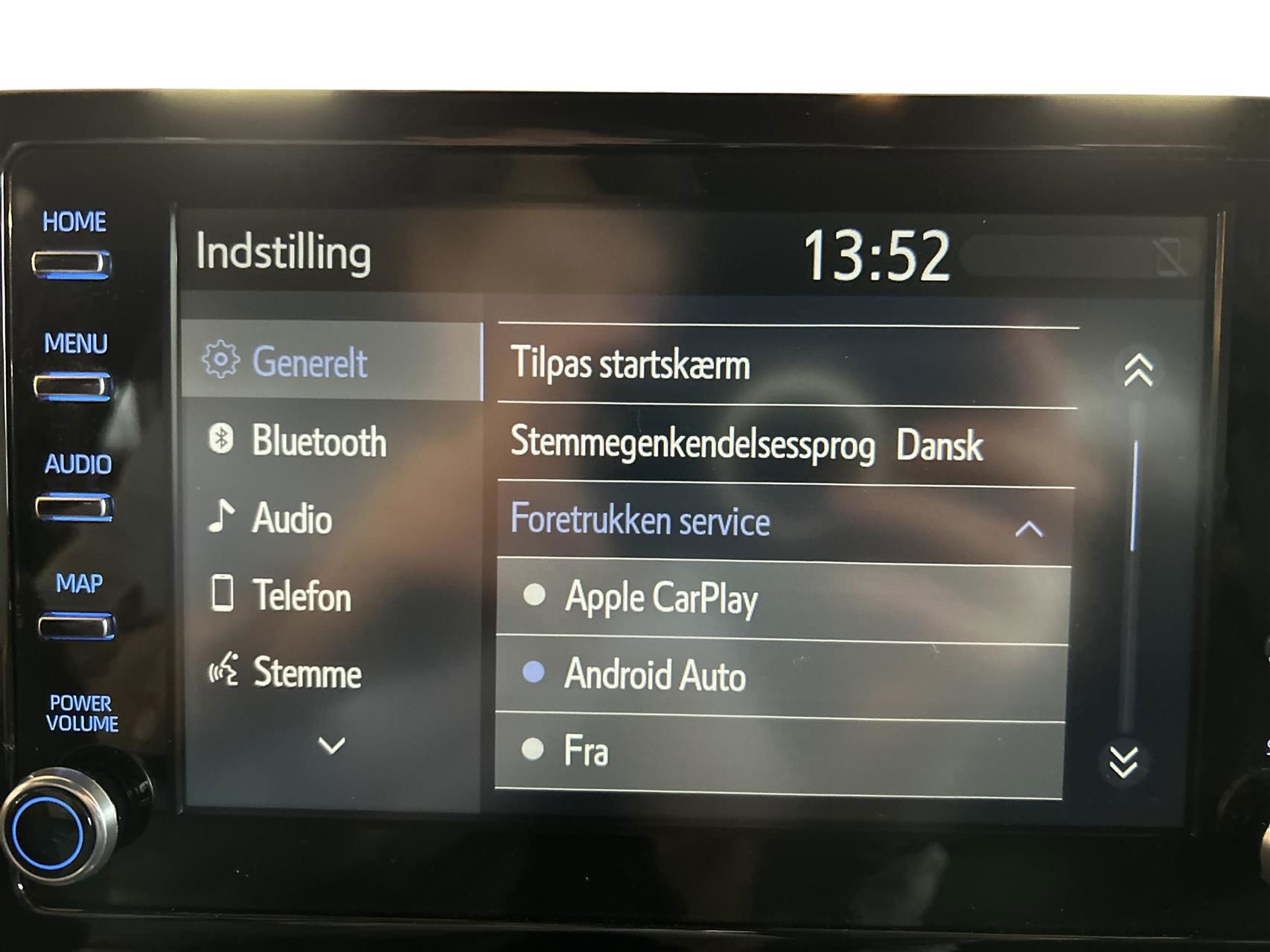 Billede af Toyota Corolla Touring Sports 1,8 Hybrid Active Smart E-CVT 122HK Stc Trinl. Gear