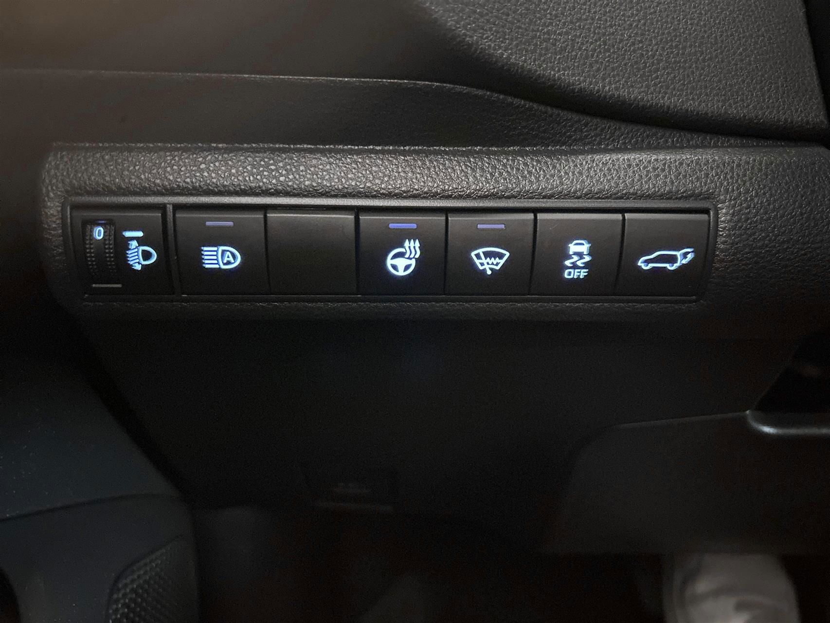 Billede af Toyota Corolla Touring Sports 1,8 Hybrid Active Smart E-CVT 122HK Stc Trinl. Gear