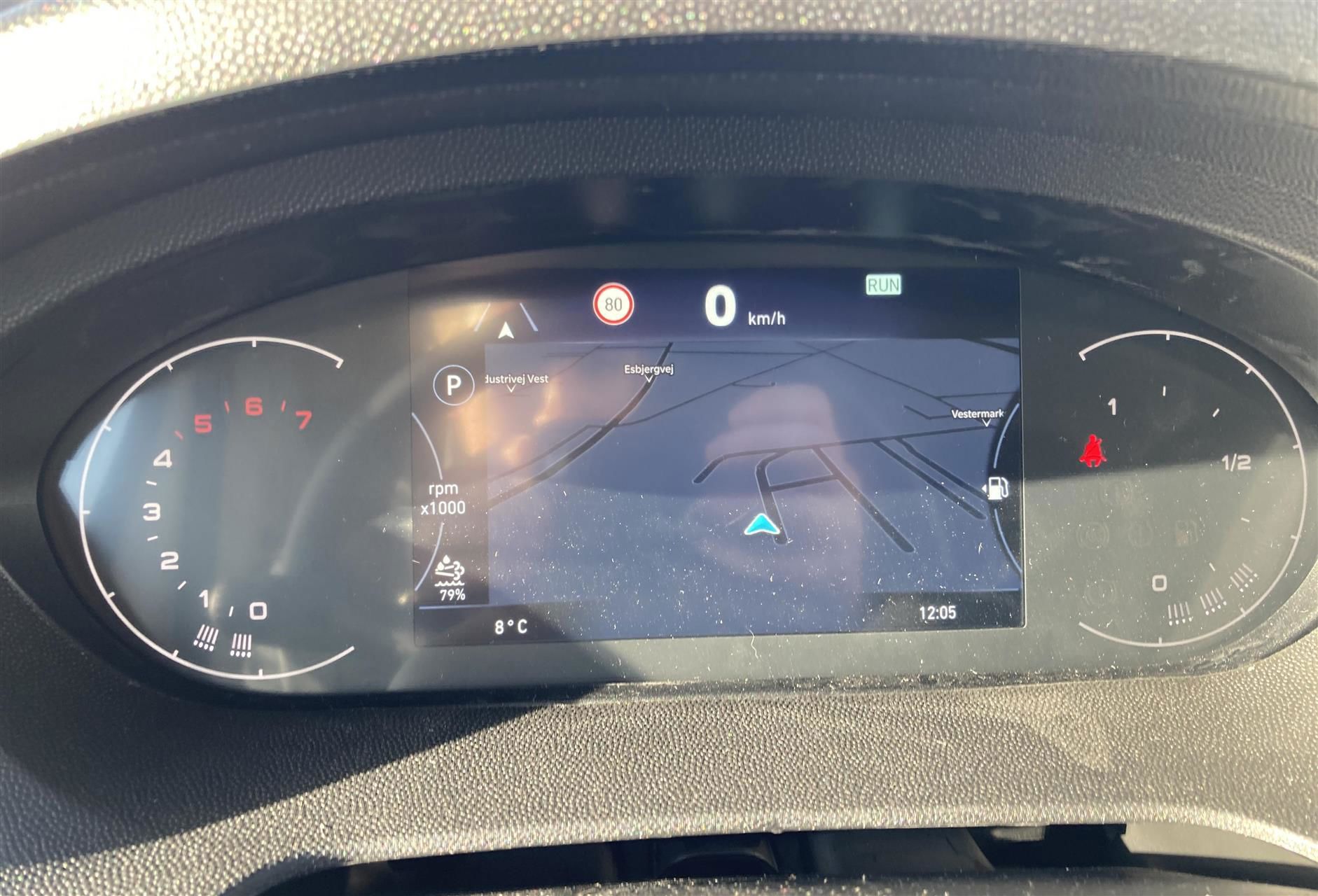 Billede af Toyota Proace Max Long 2,2 D Comfort Master To skydedør m. højt tag Heavy 180HK Van 8g Aut.