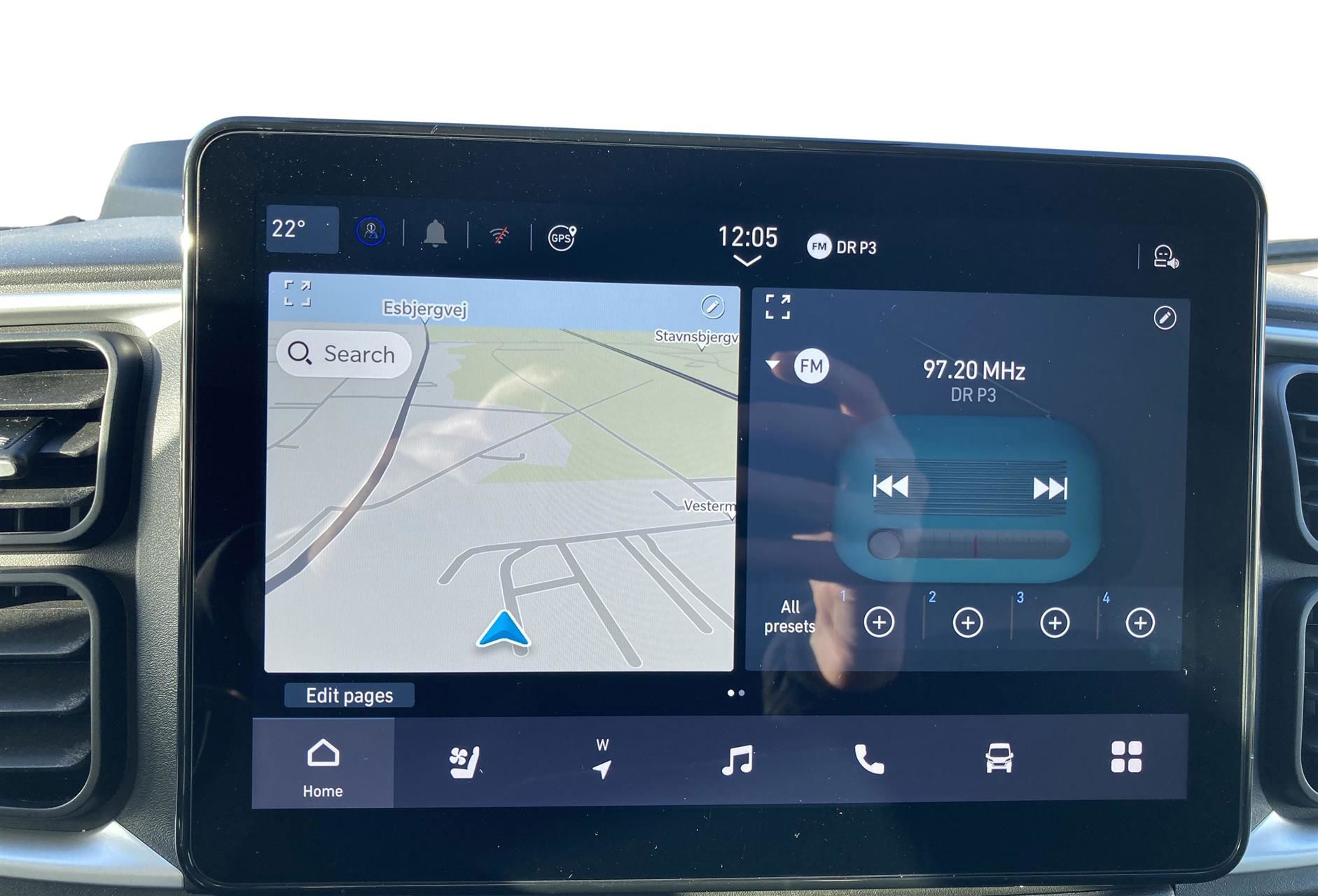 Billede af Toyota Proace Max Long 2,2 D Comfort Master To skydedør m. højt tag Heavy 180HK Van 8g Aut.