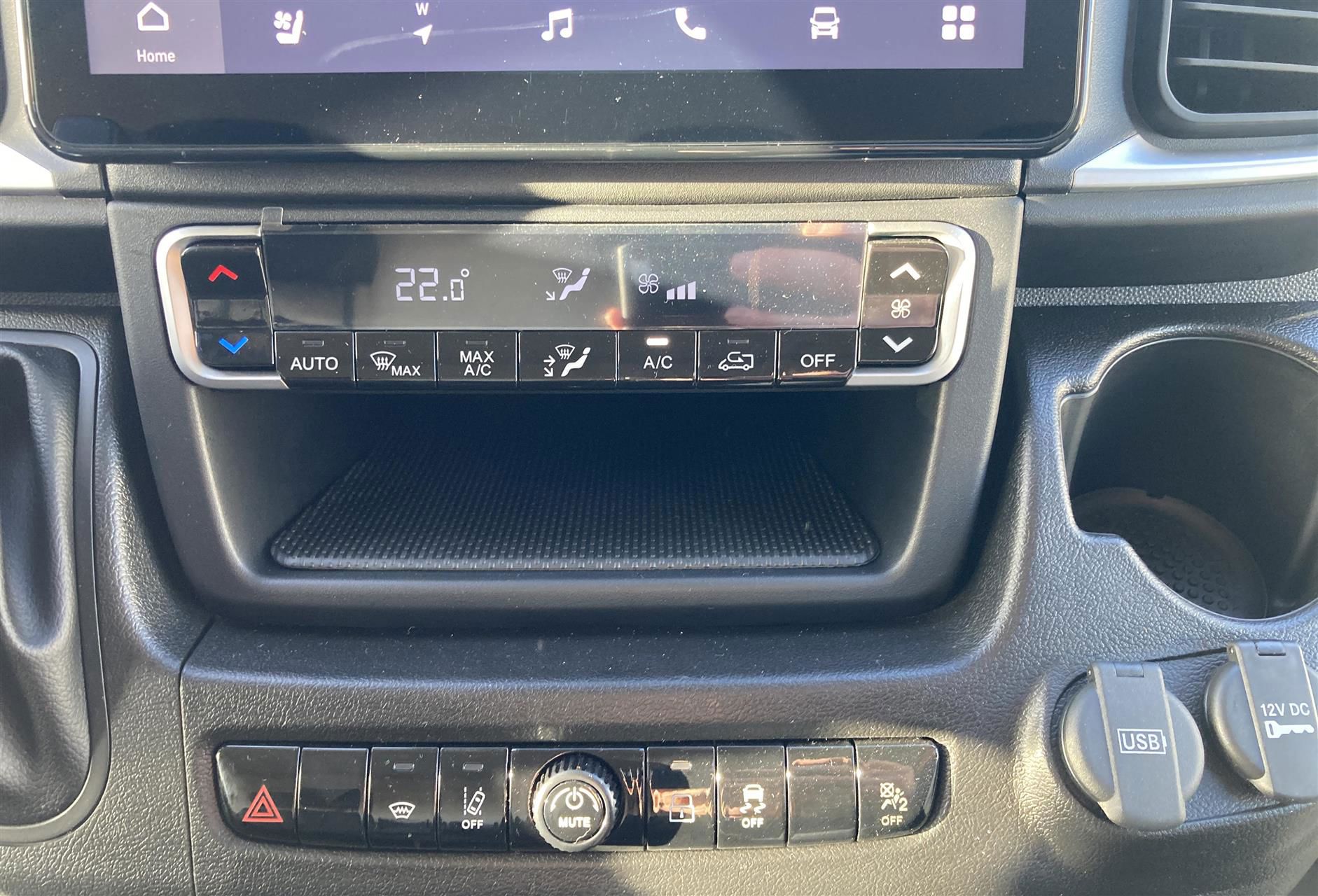 Billede af Toyota Proace Max Long 2,2 D Comfort Master To skydedør m. højt tag Heavy 180HK Van 8g Aut.