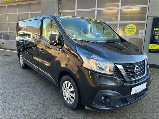 Nissan NV 300 L2H1 2,0 DCi Working Star DCT 145HK Van 6g Aut.