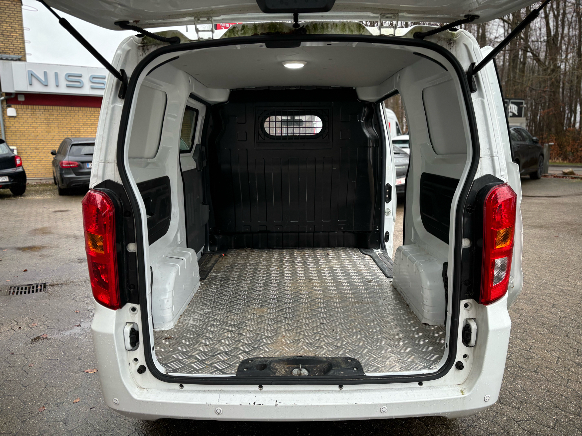 Billede af BYD eTP3 EL 136HK Van Aut.