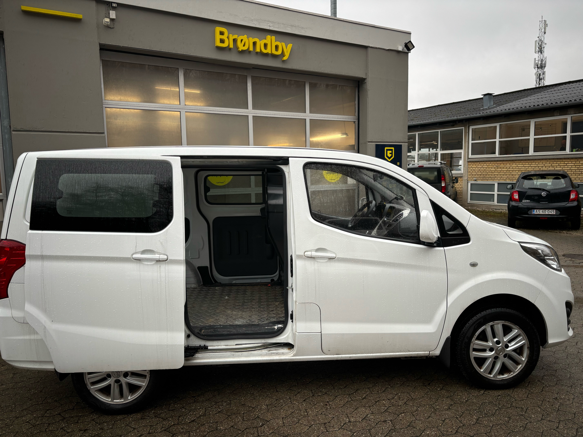 Billede af BYD eTP3 EL 136HK Van Aut.