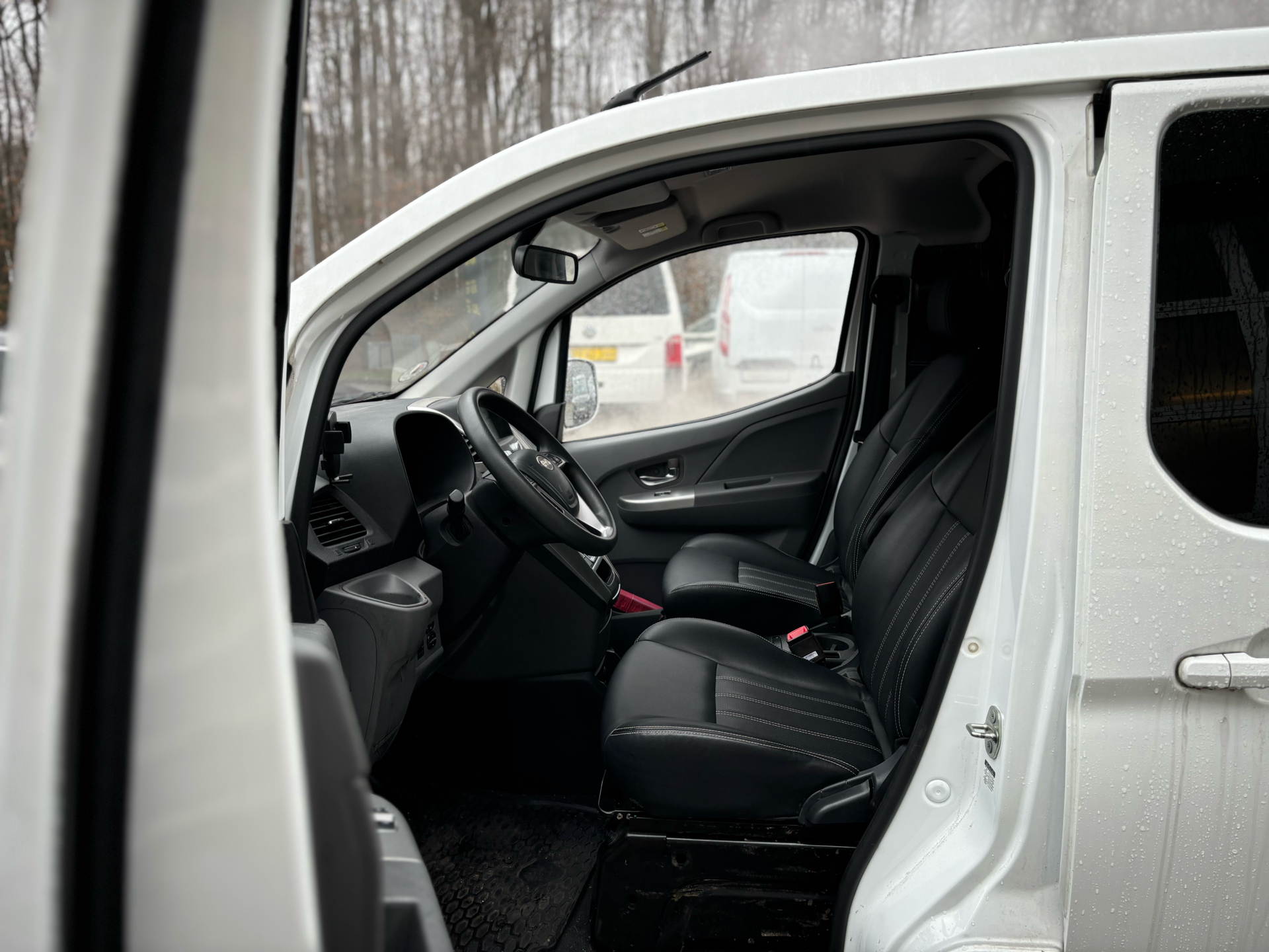 Billede af BYD eTP3 EL 136HK Van Aut.