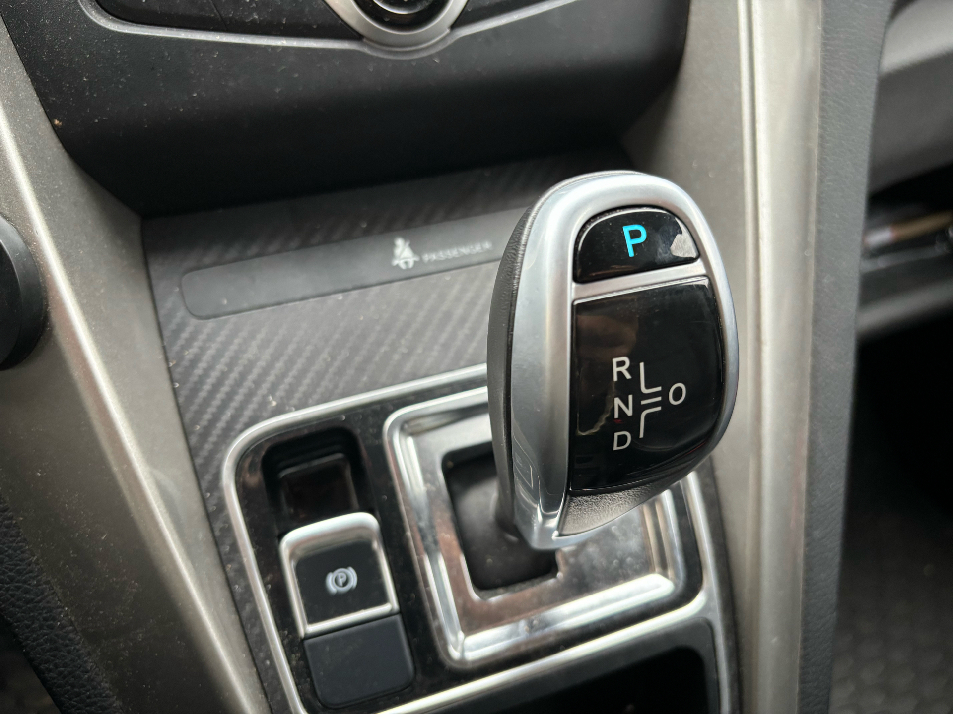 Billede af BYD eTP3 EL 136HK Van Aut.