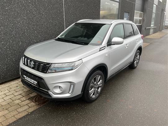 Suzuki Vitara 1,5 Hybrid Active AGS 102HK 5d 6g Aut.