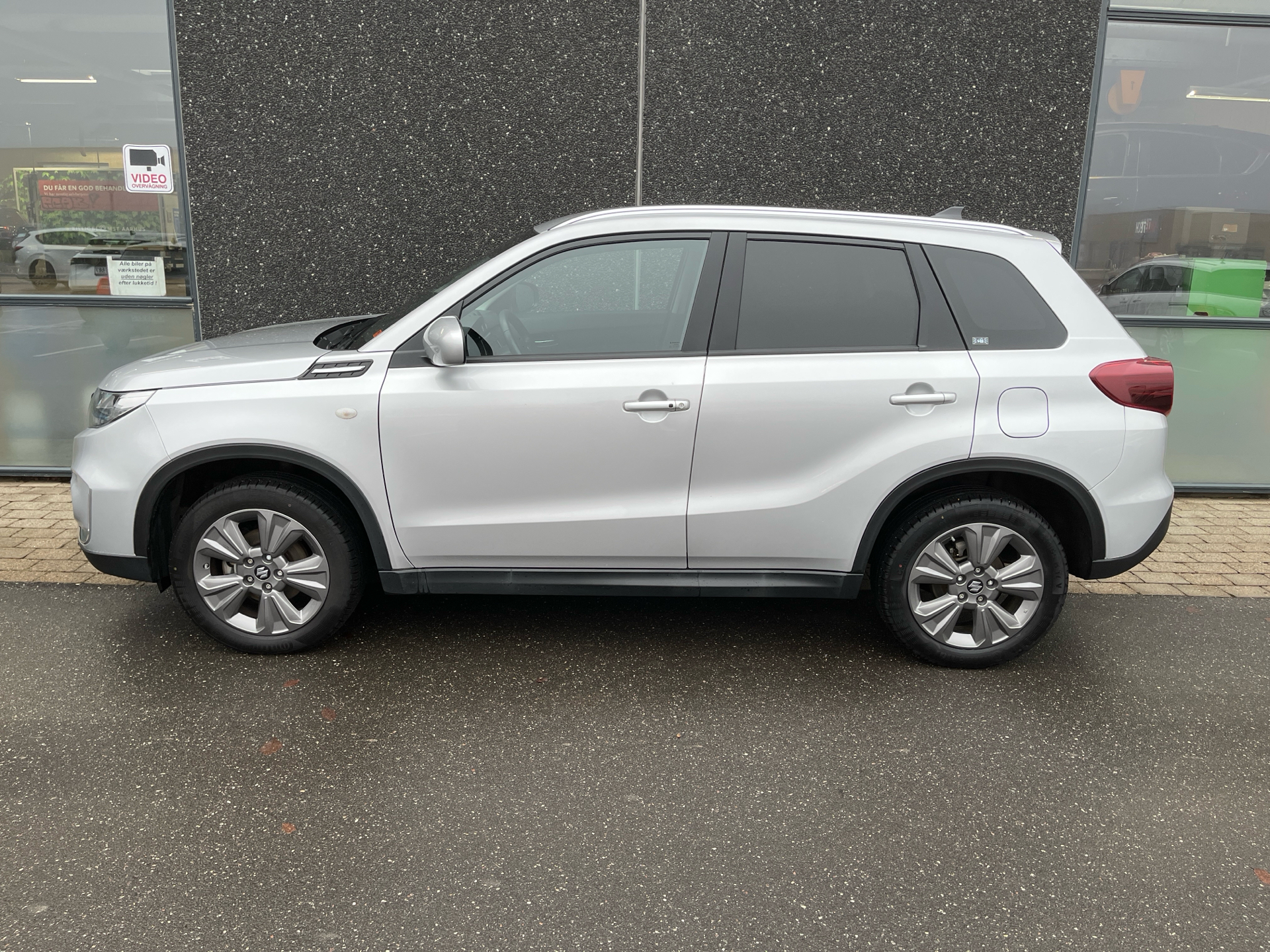 Billede af Suzuki Vitara 1,5 Hybrid Active AGS 102HK 5d 6g Aut.