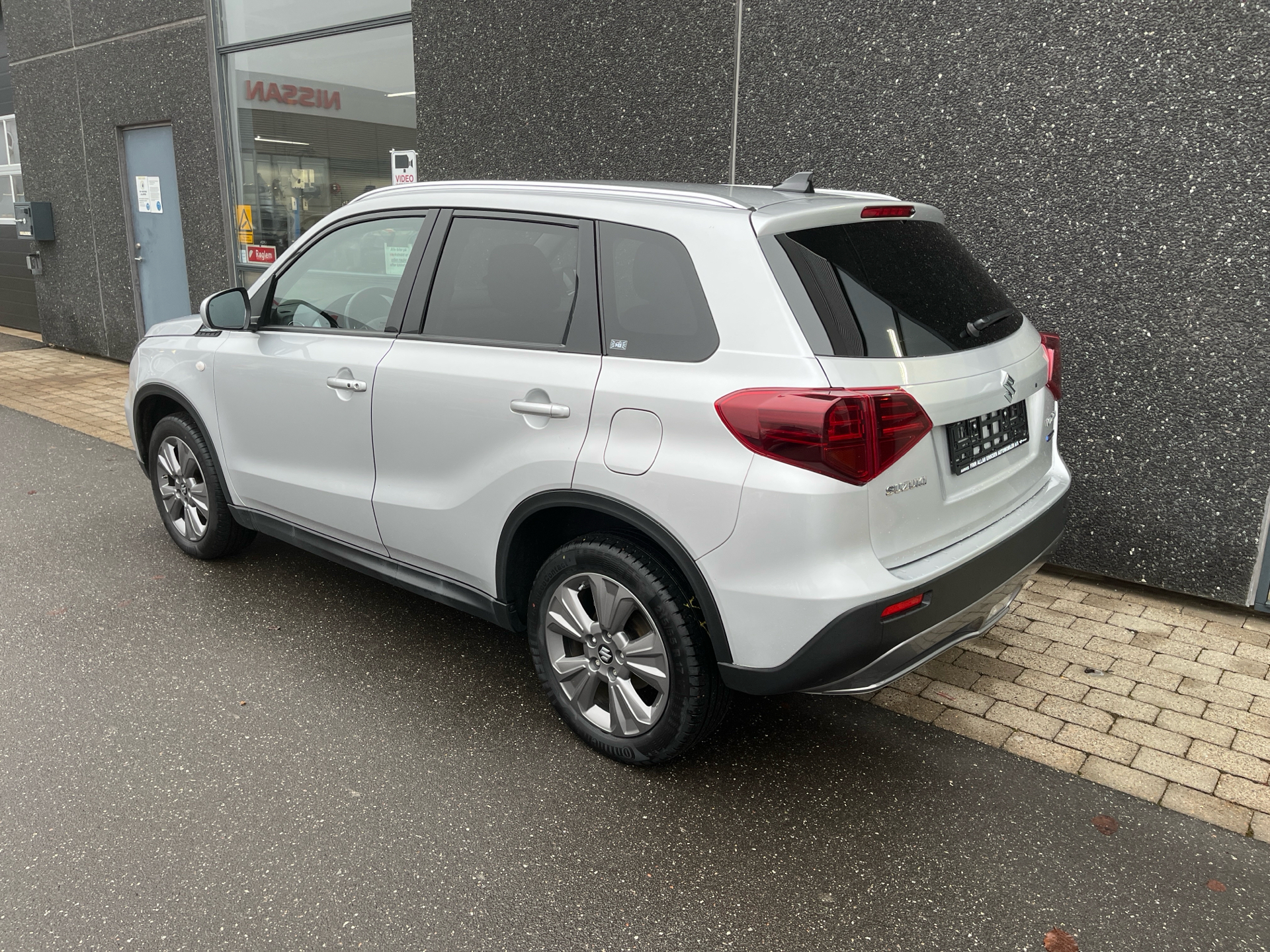 Billede af Suzuki Vitara 1,5 Hybrid Active AGS 102HK 5d 6g Aut.