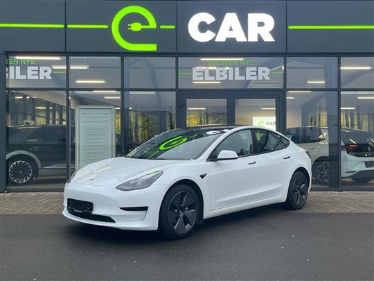 Tesla Model 3 EL Standard Range 283HK Aut.